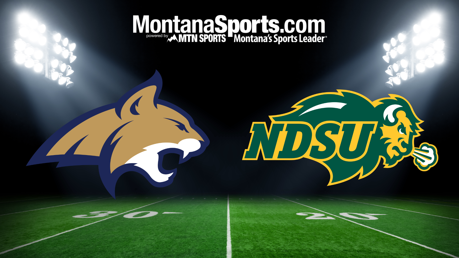 Montana State at North Dakota State