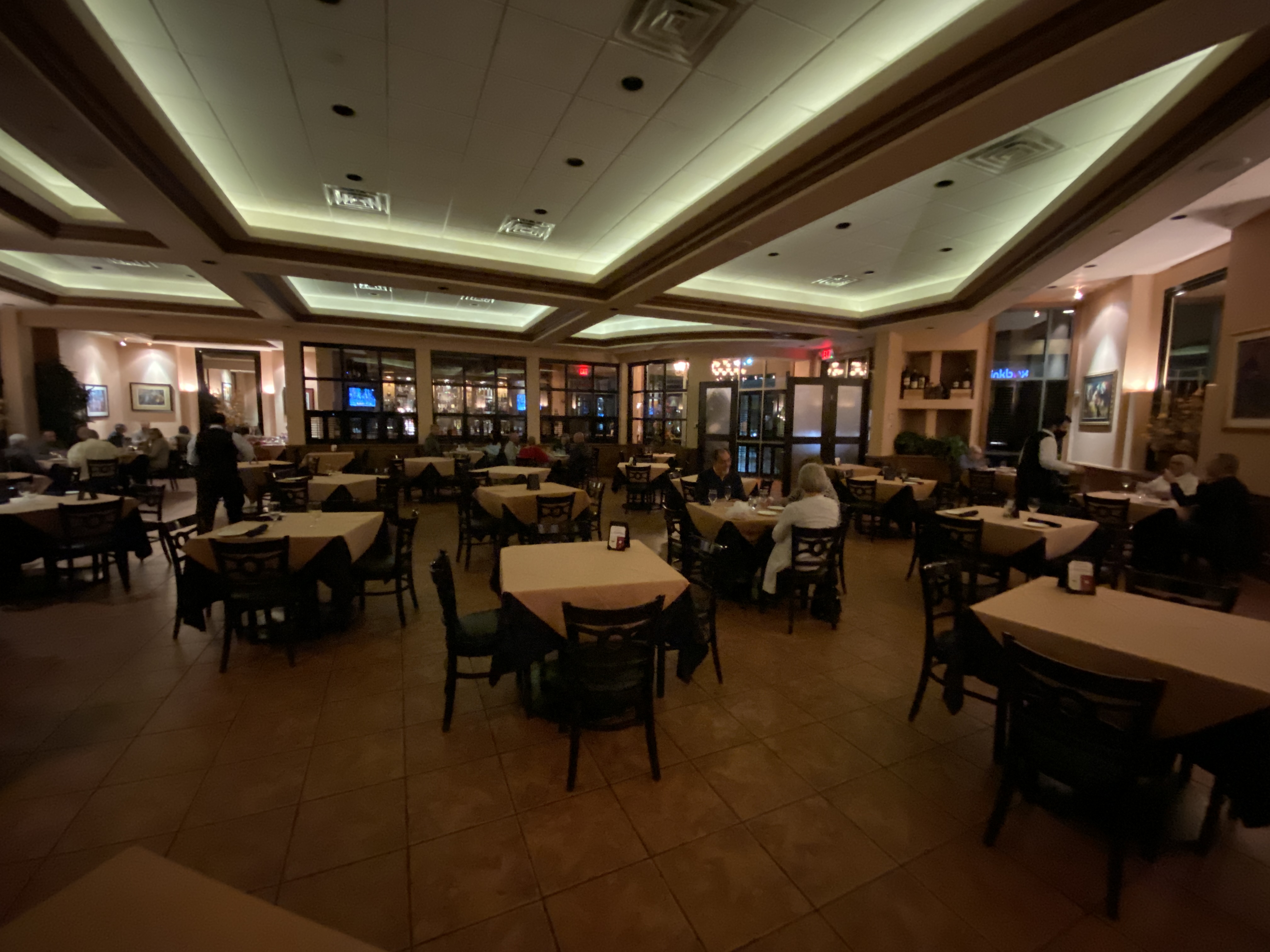 Restaurants around Las Vegas are adapting to changing COVID-19 protocols by offering expanded services for takeout and curbside.