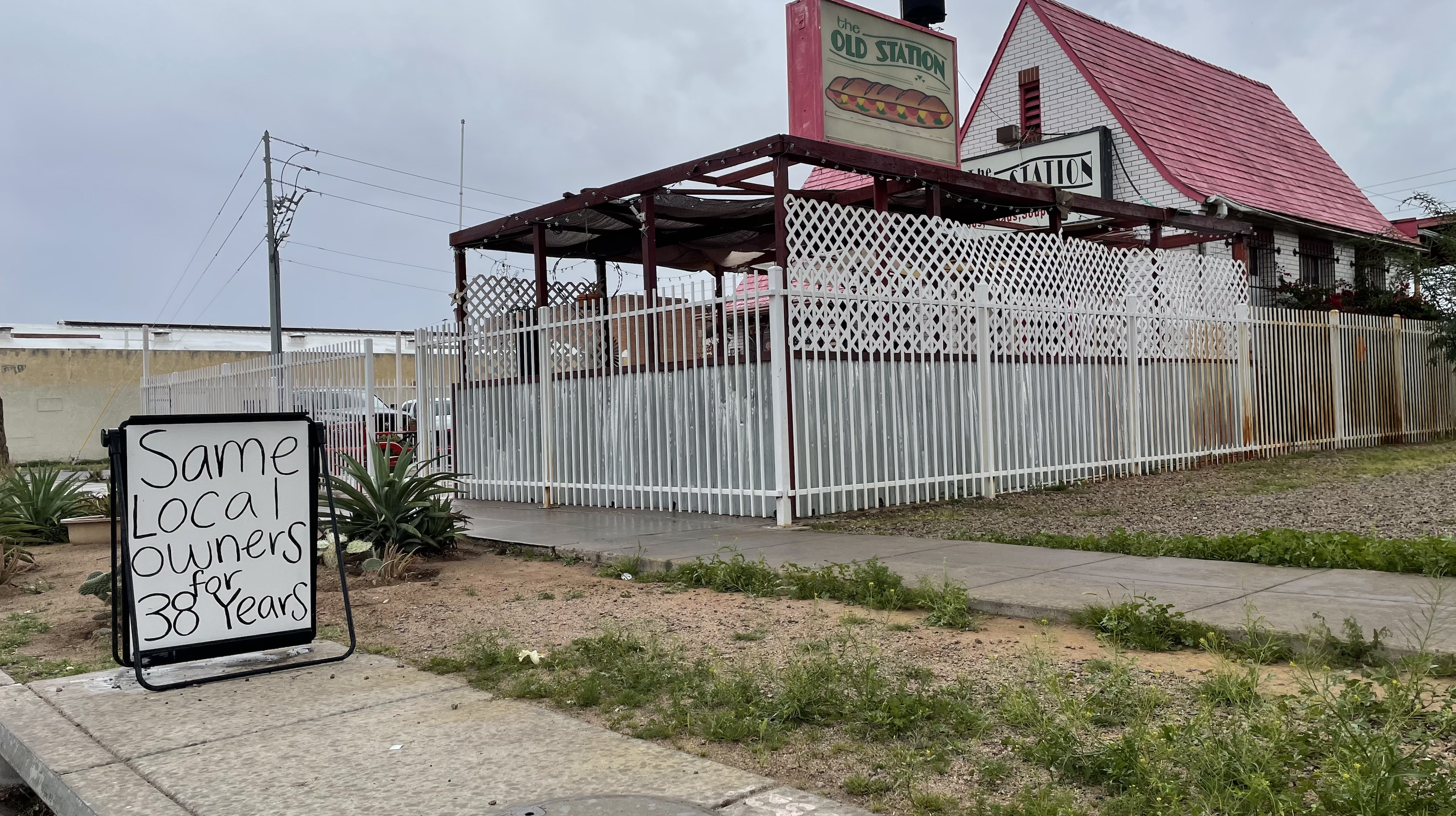 The Old Station Phoenix 