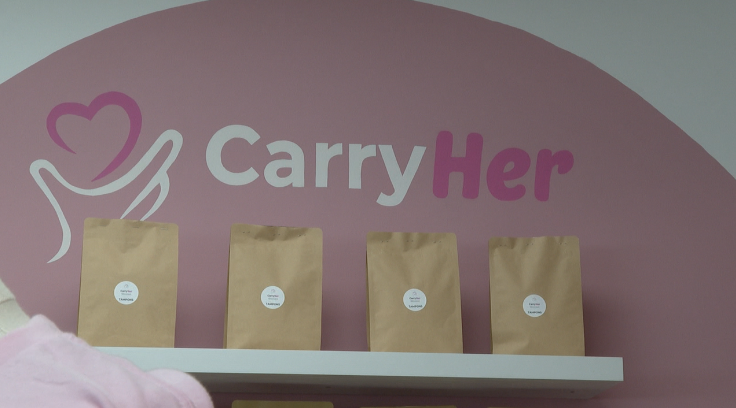 3 in 5 women and girls face period poverty in Southwest Ohio. This nonprofit is looking to change that