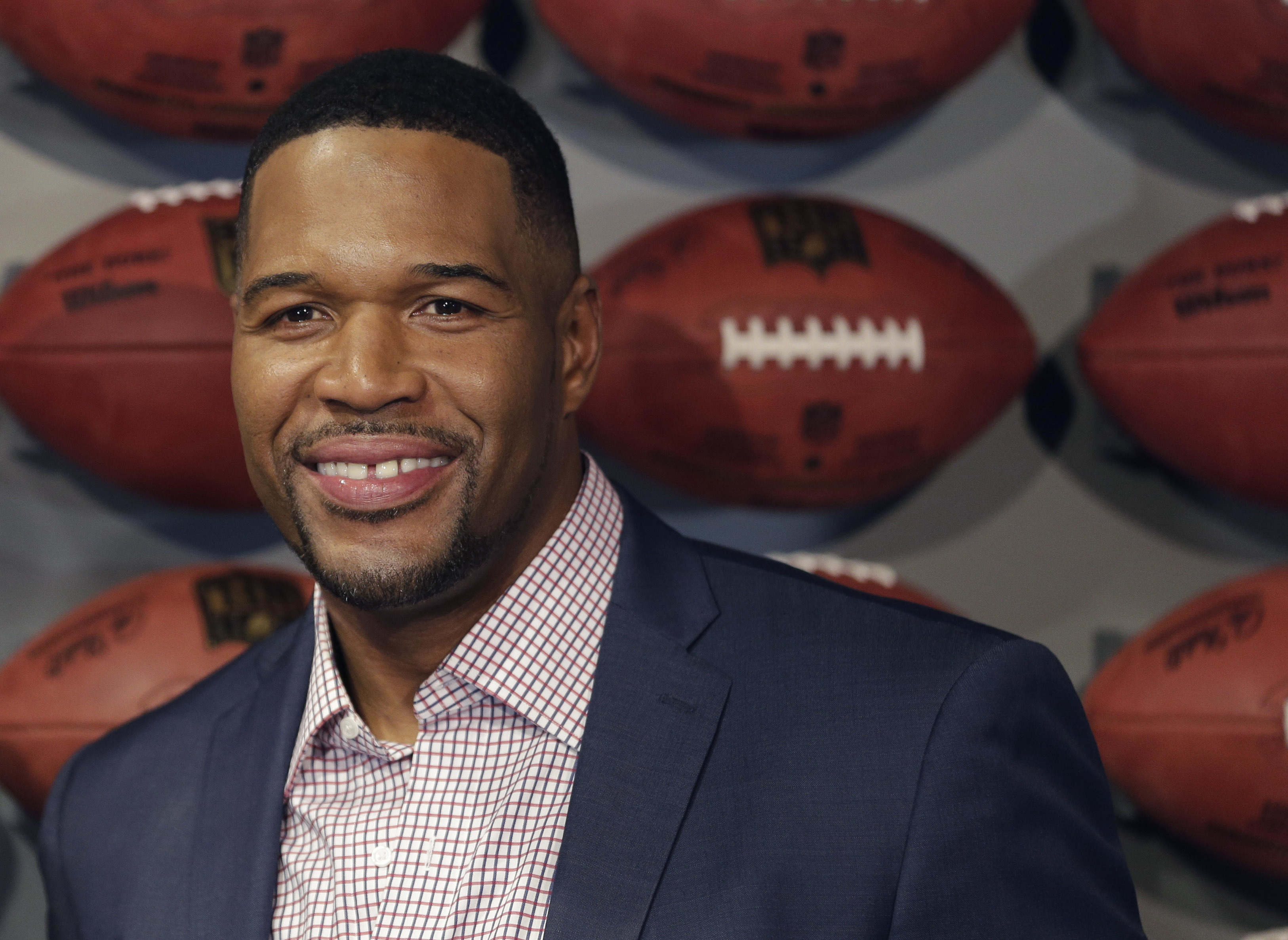 Michael Strahan