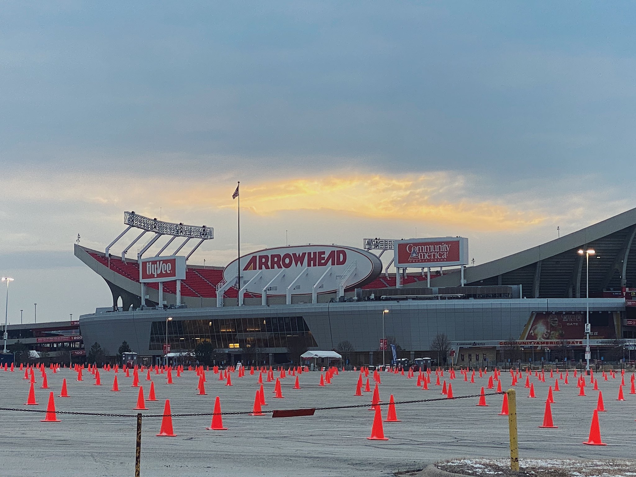 Arrowhead Stadium
