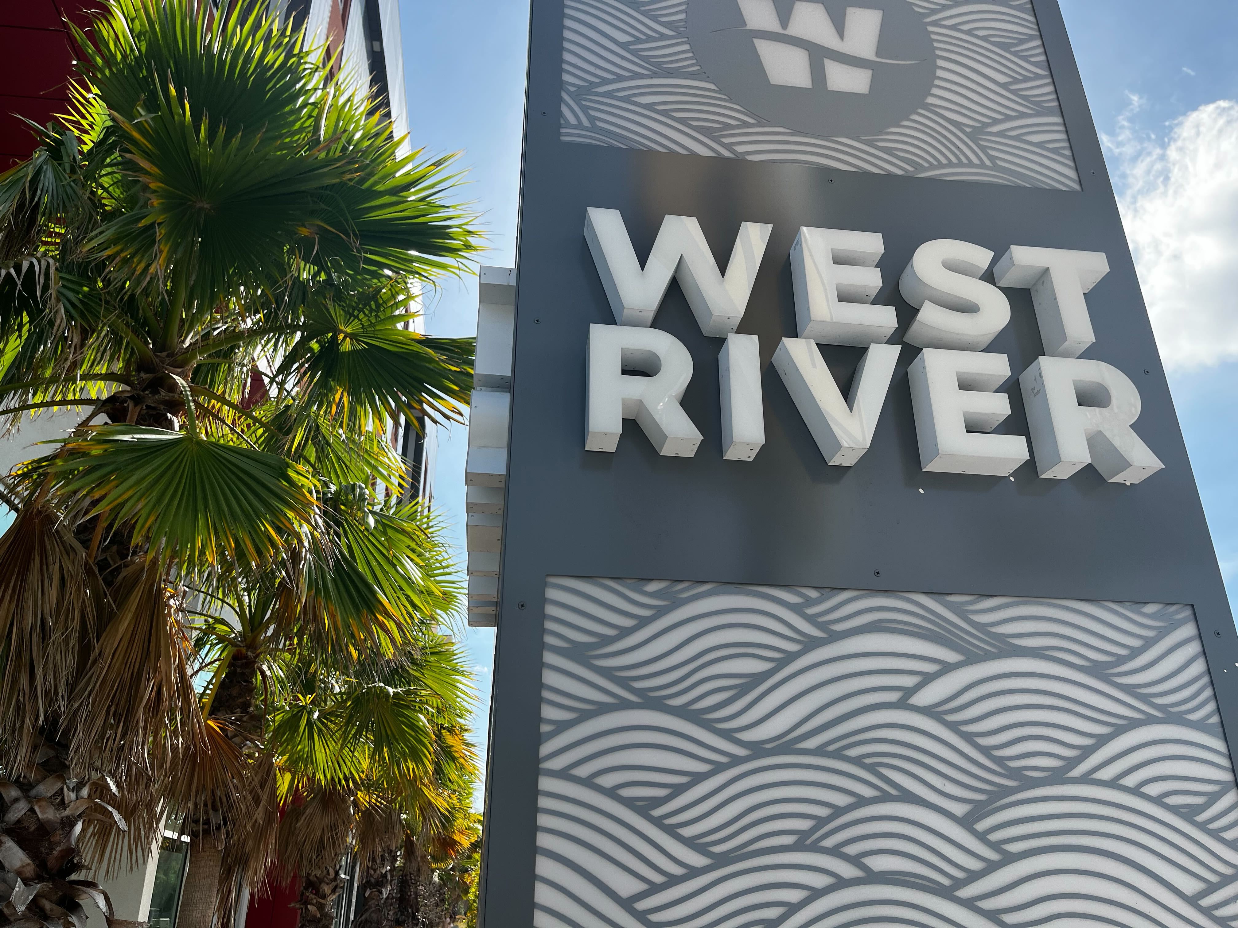 West River development