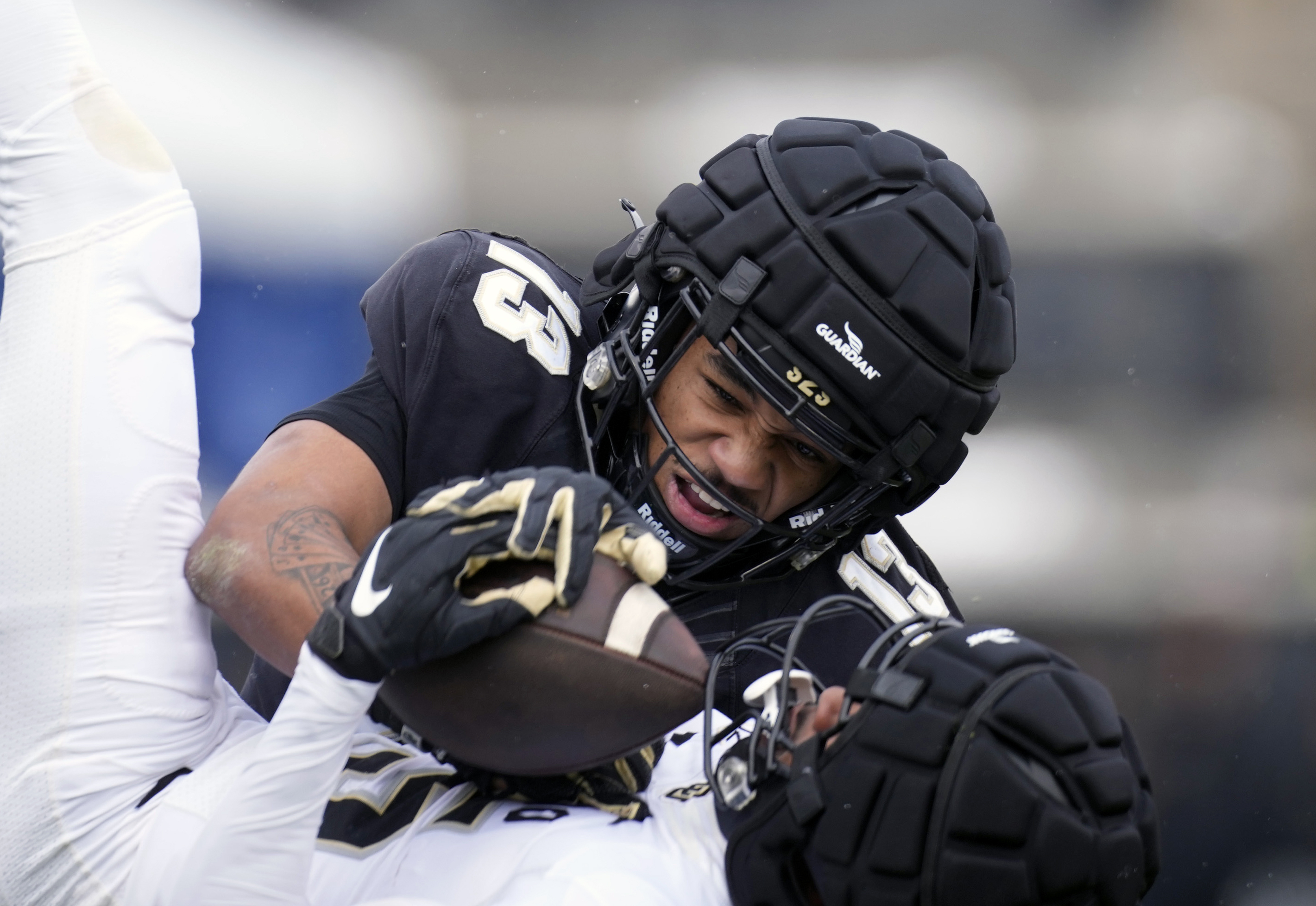 Colorado Spring Game Football