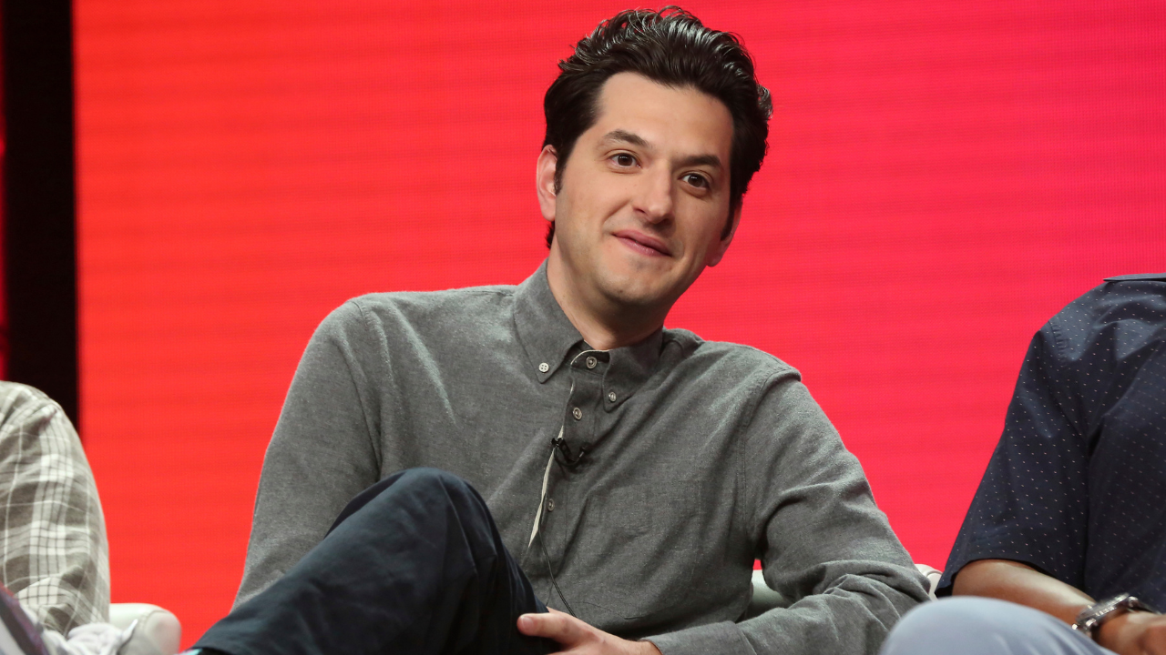 Ben Schwartz