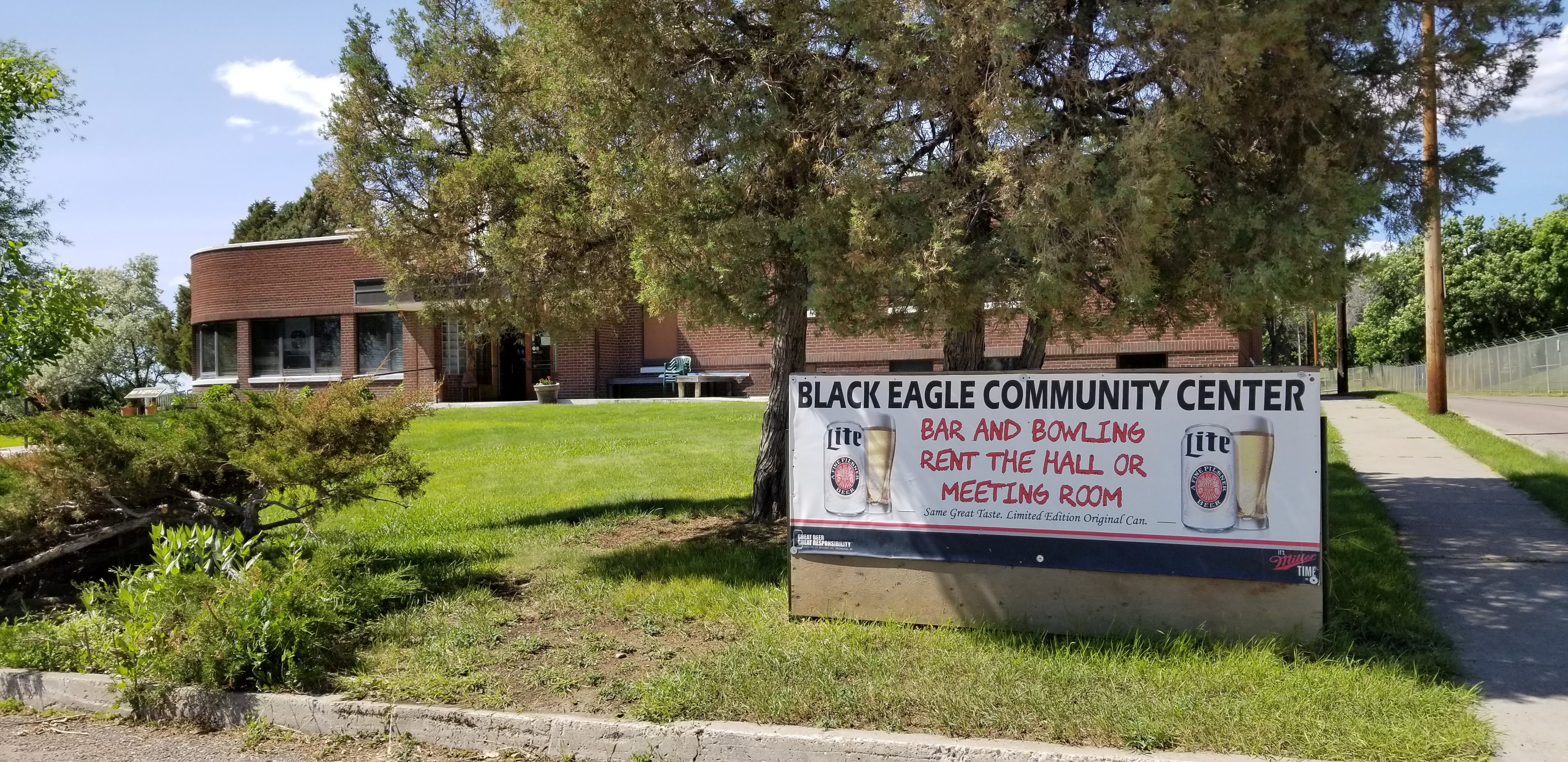 Black Eagle Community Center