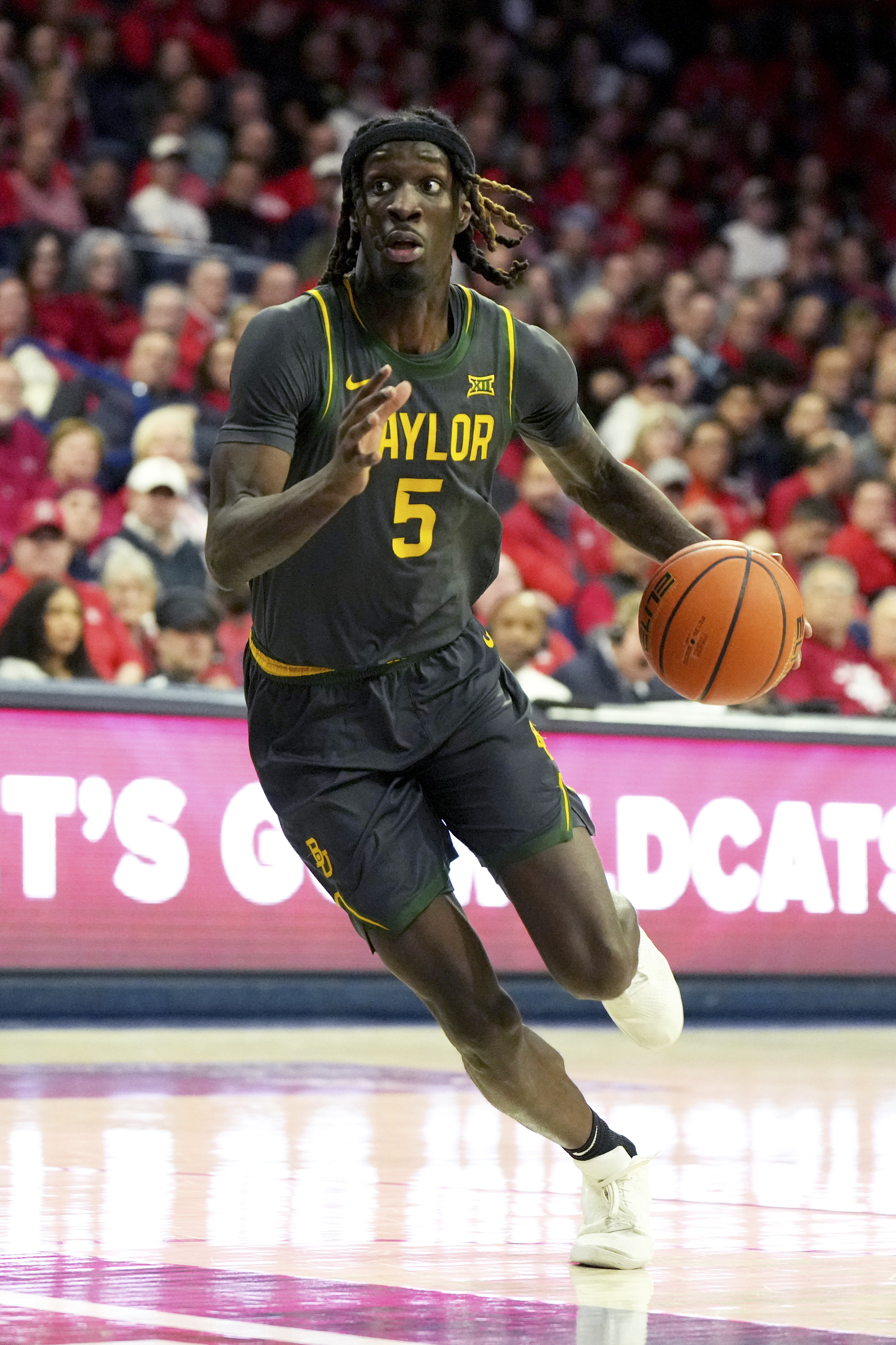 Baylor Arizona Basketball