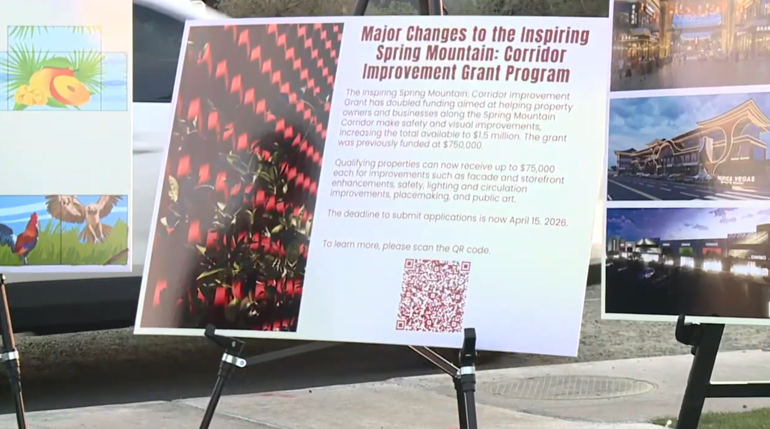 Chinatown redevelopment plans unveiled for Spring Valley area, promising safety and growth