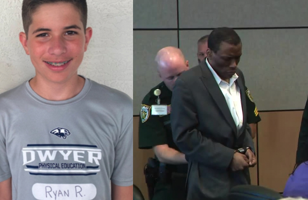 Ryan Rogers/Semmie Williams Jr. 