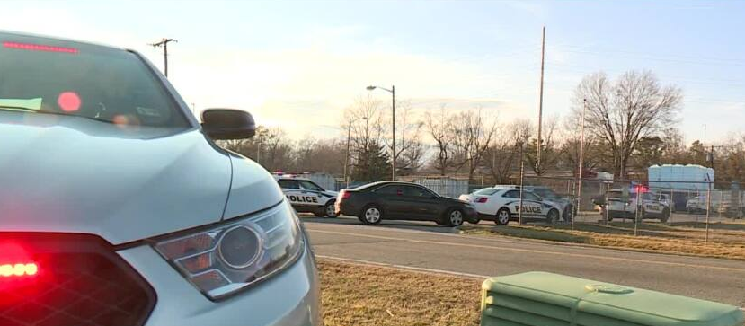 Crime Insider sources: Chesterfield officers fired upon before suspect turned gun on himself