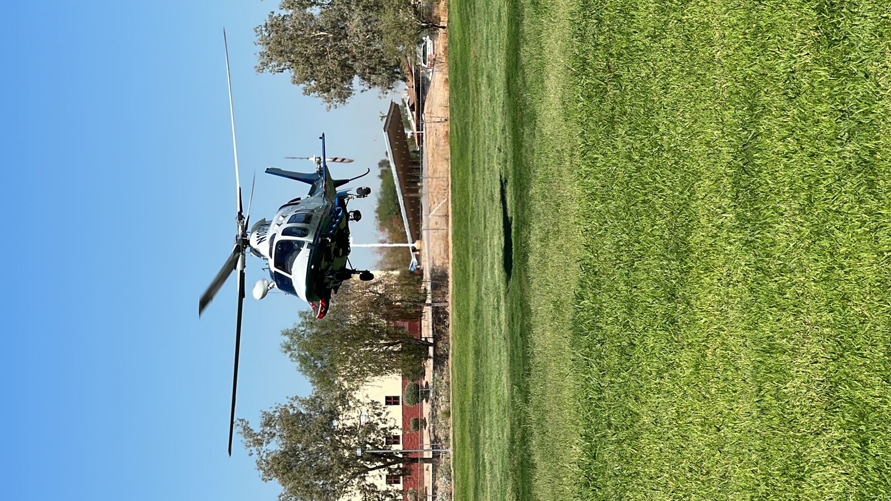 South Mountain rescue 