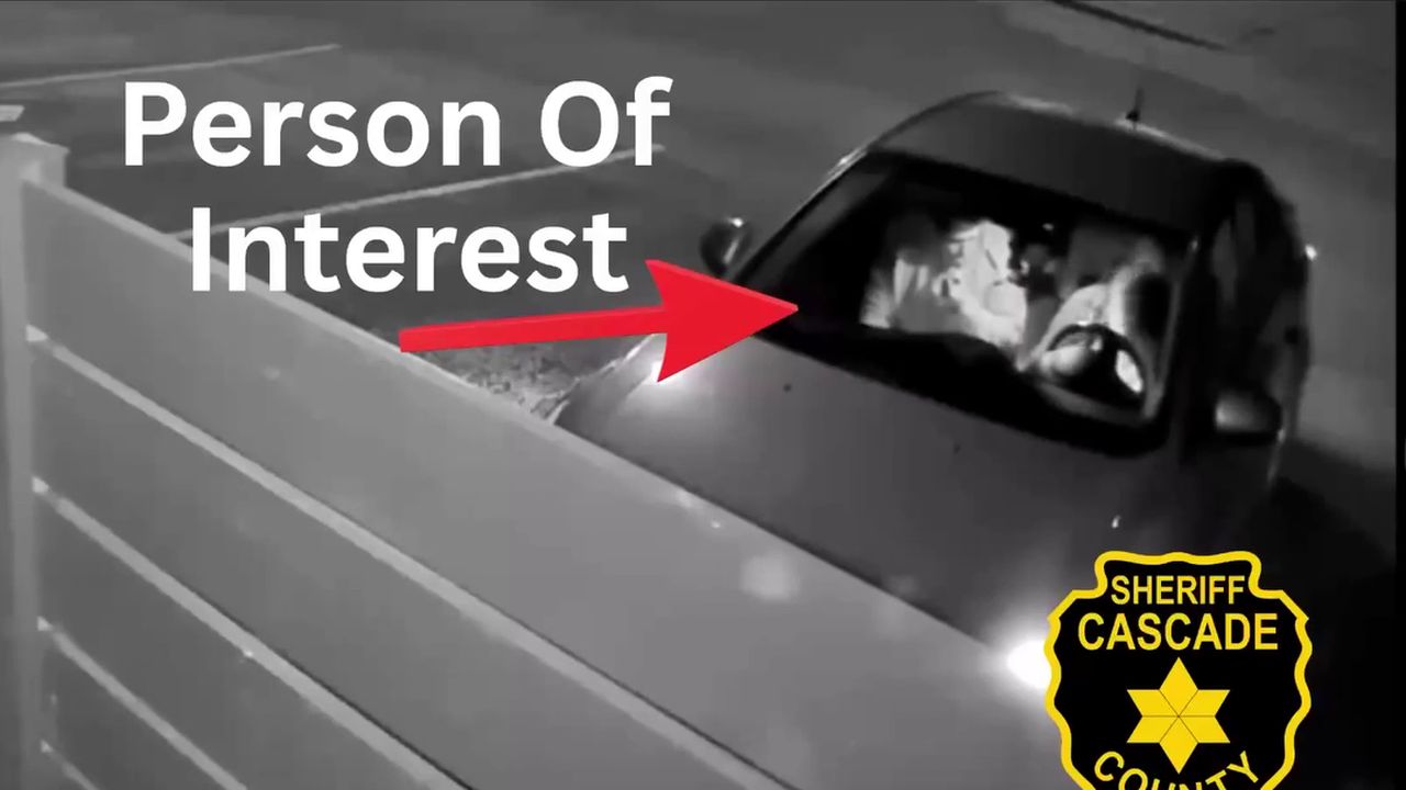 'Person of interest" in the homicide of Terrell Johnson