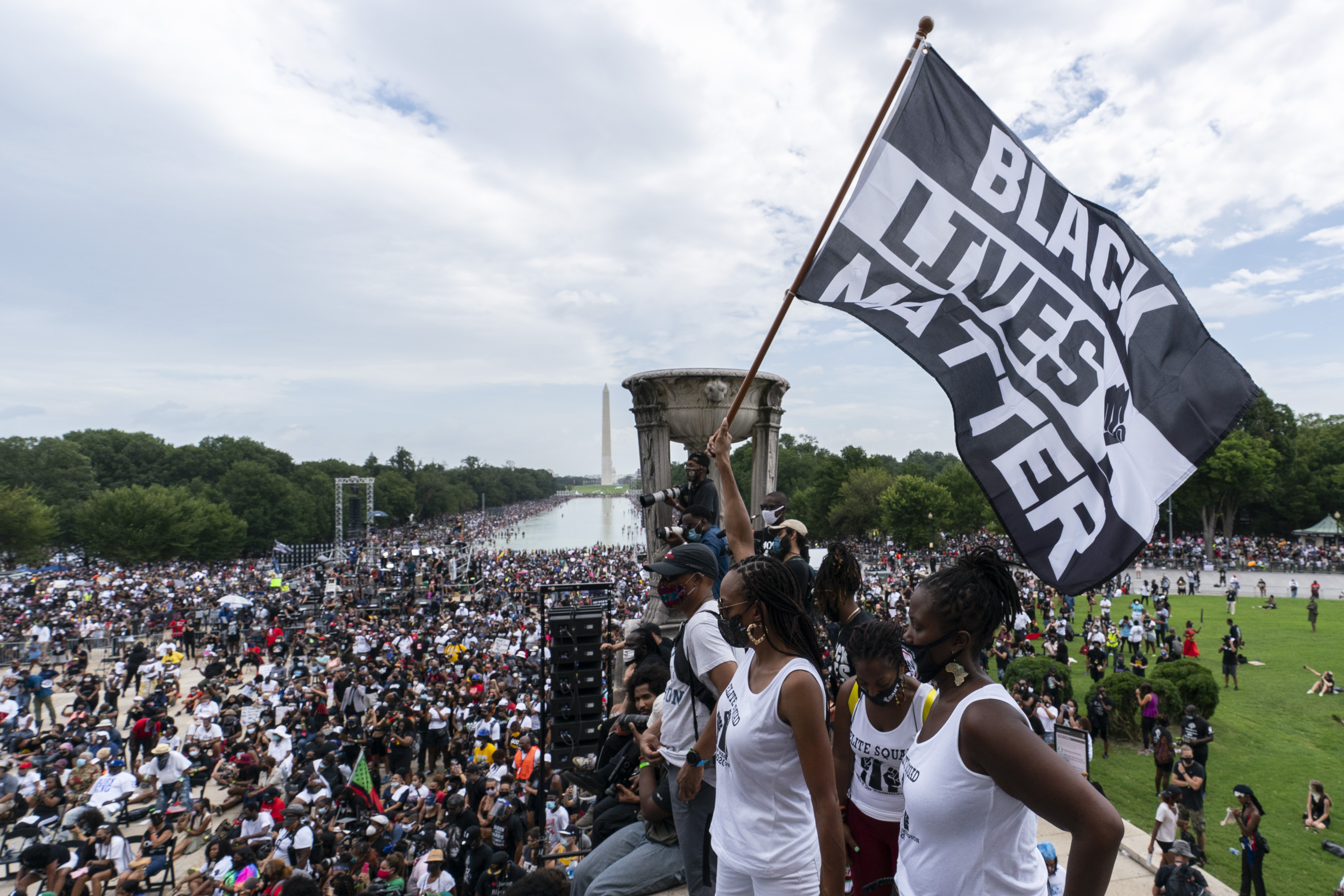 Racial Injustice March on Washington