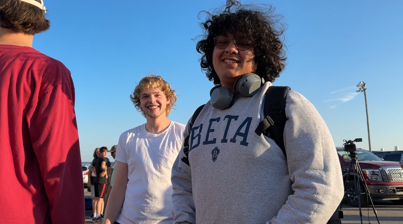 Liberty Beta Club Homecoming