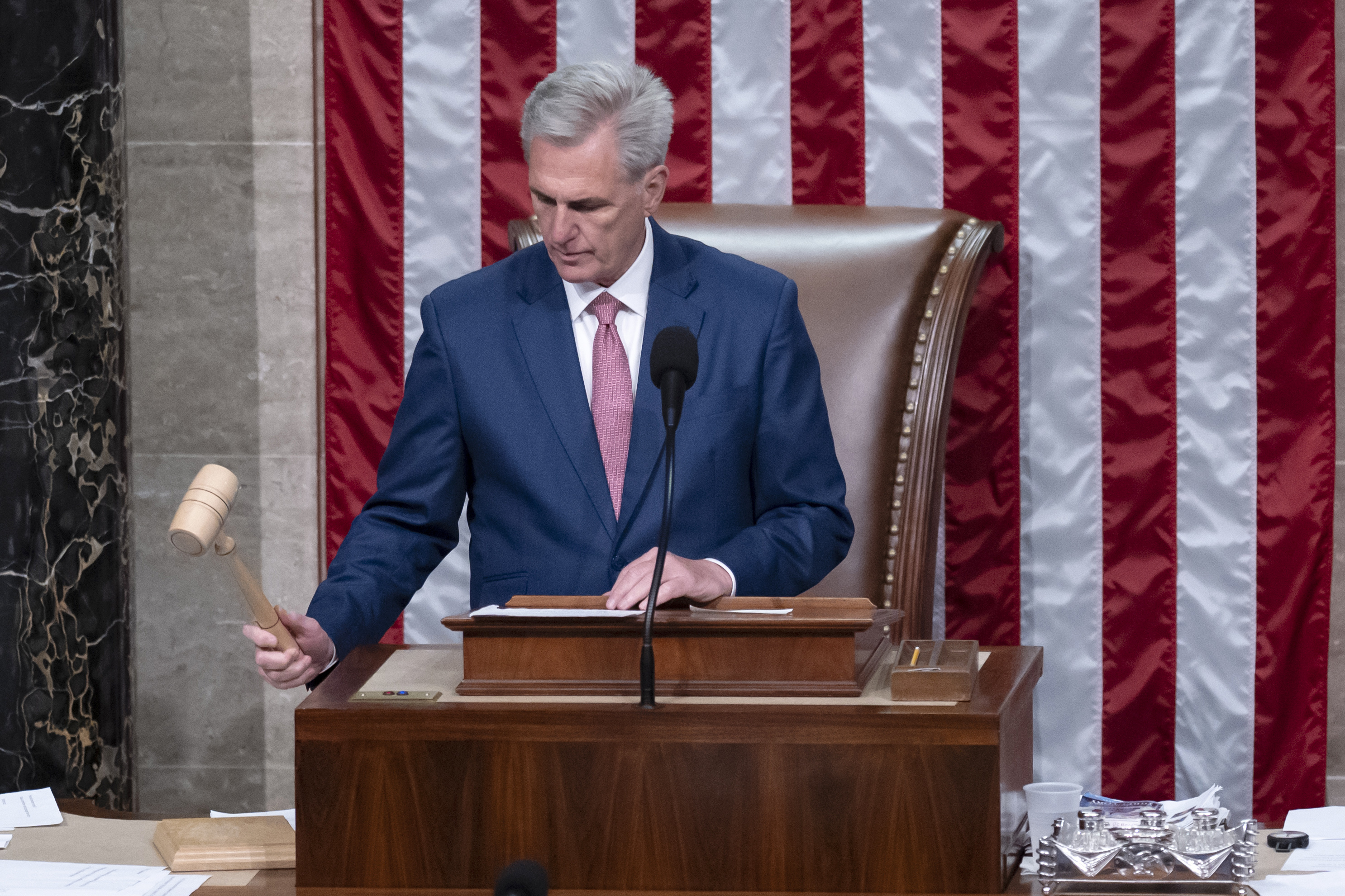 Kevin McCarthy