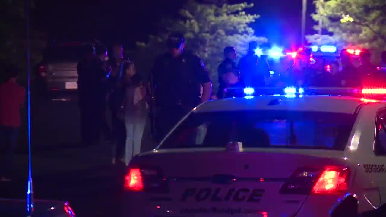 Chesterfield Birthday Party Shooting July 2, 2022. 