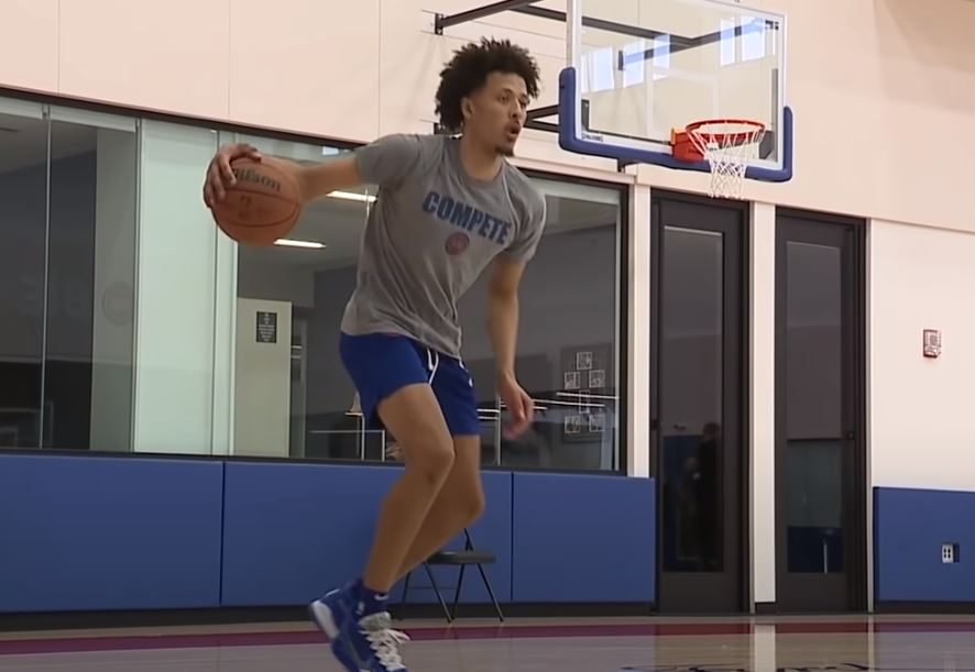 Cade Cunningham