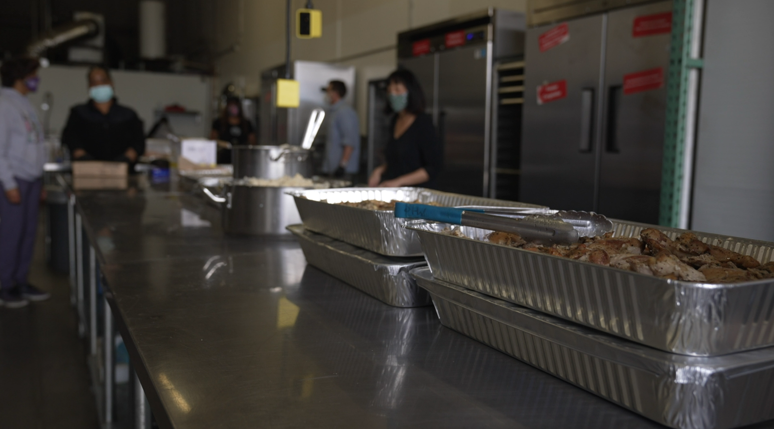 Contributing to community in honor of Rev. Dr. Martin Luther King Jr.