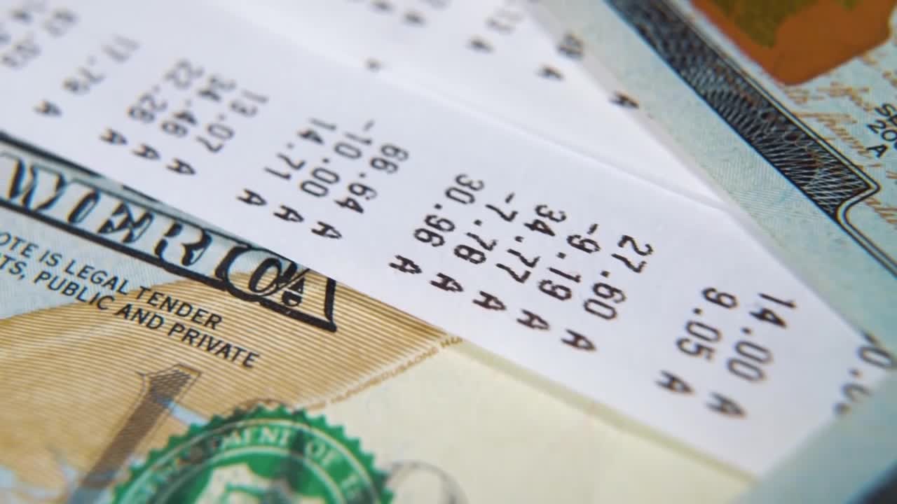Tax Check Bills