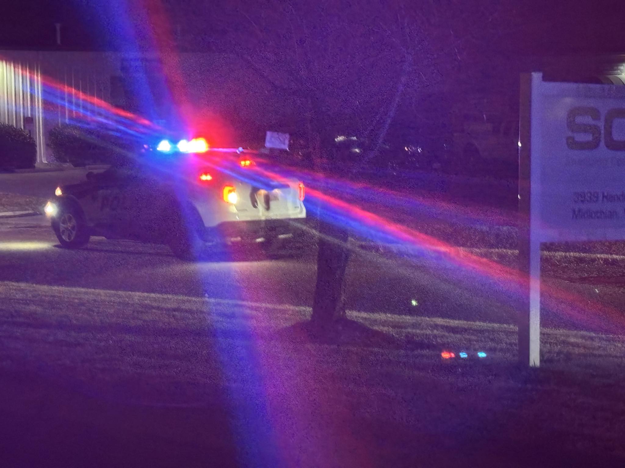 Chesterfield Stabbing