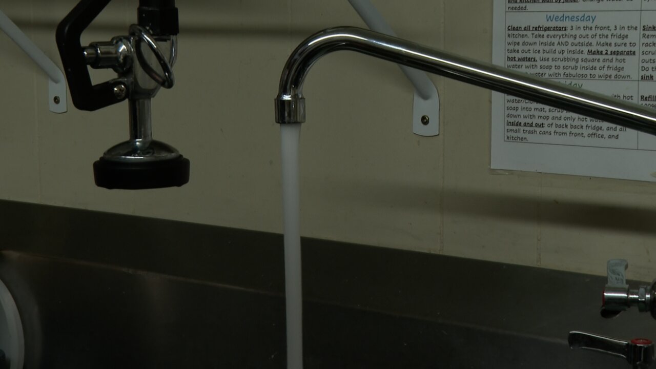 Hillsboro water 