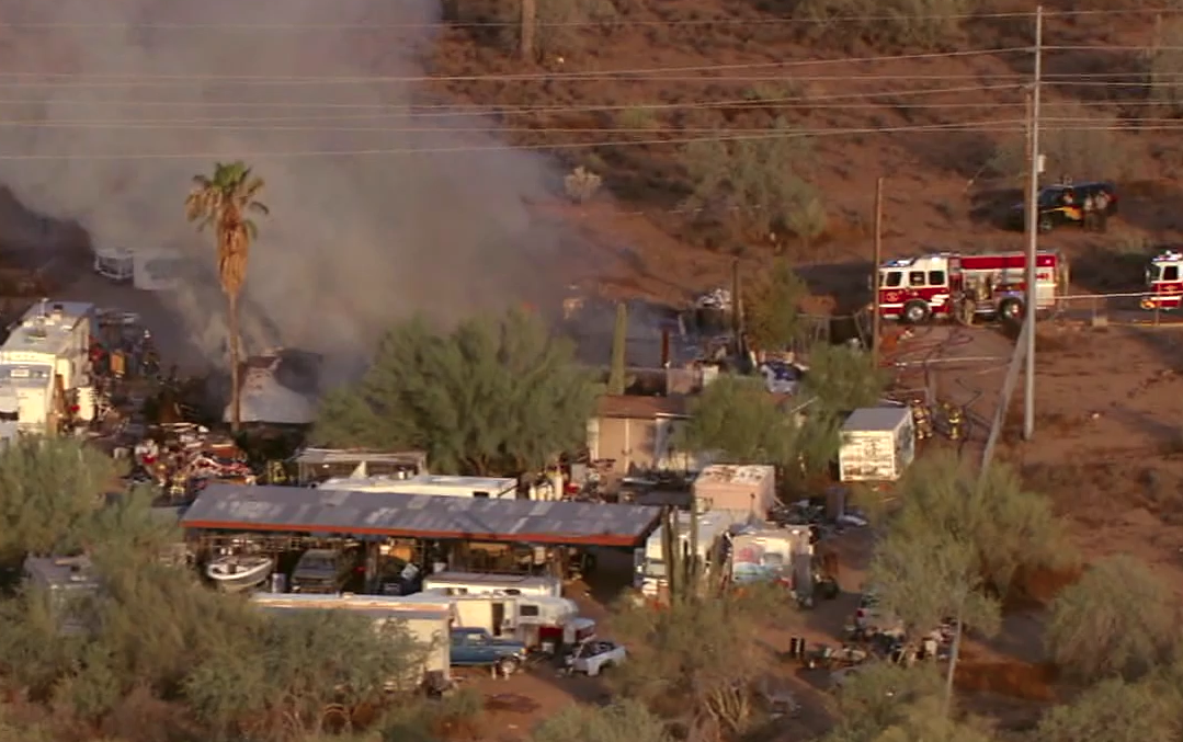 new river daisy mountain fire