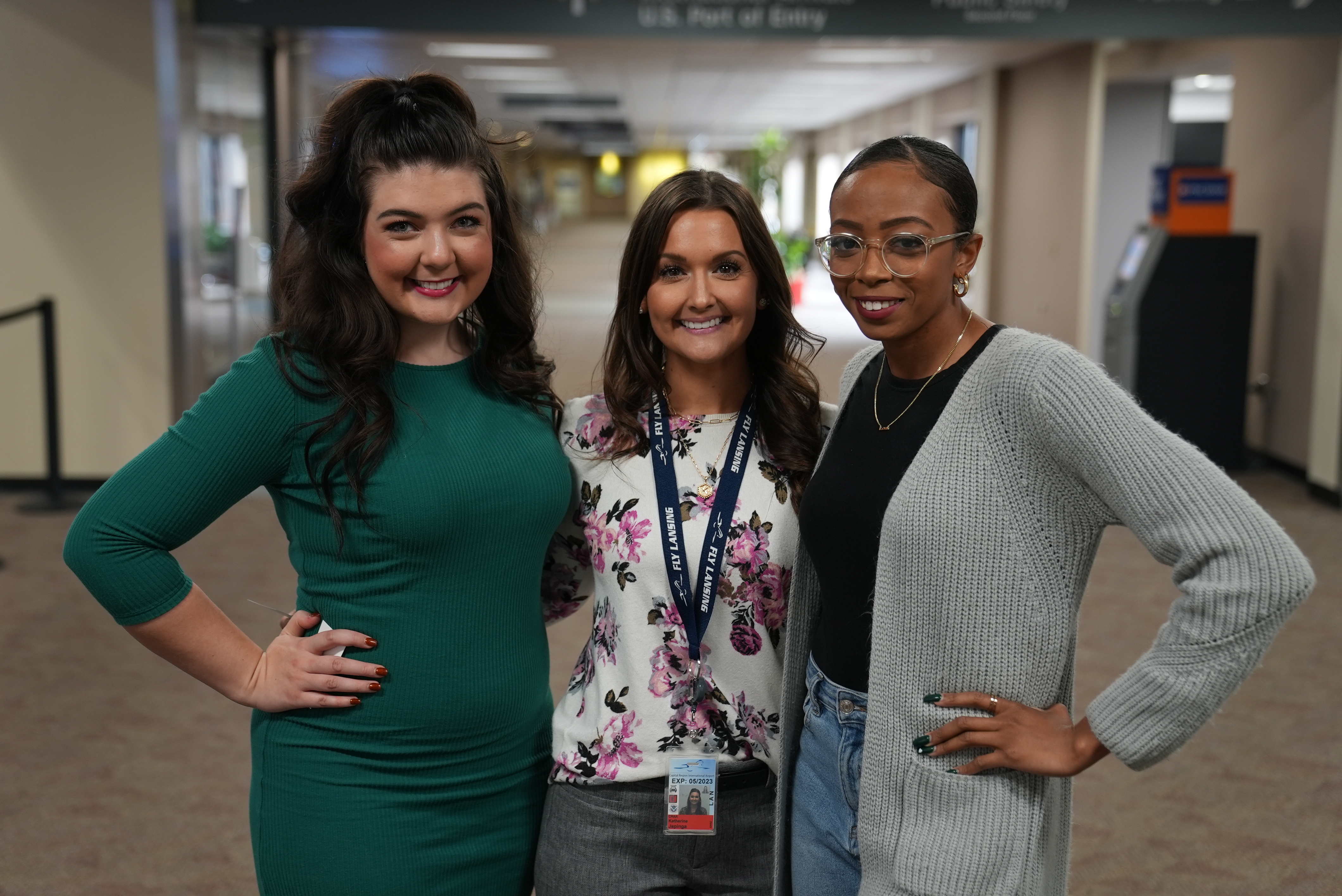 Table Talk: On the road at Capital Region International Airport