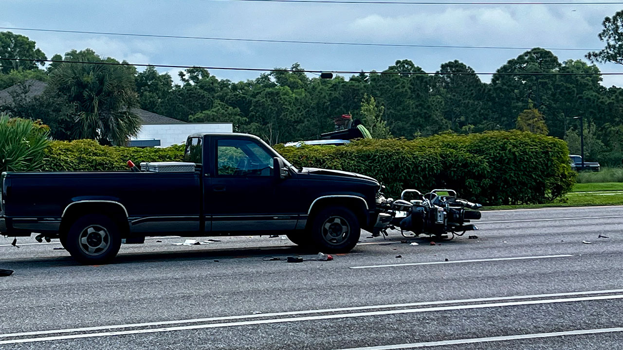 Martin County Fatal Crash