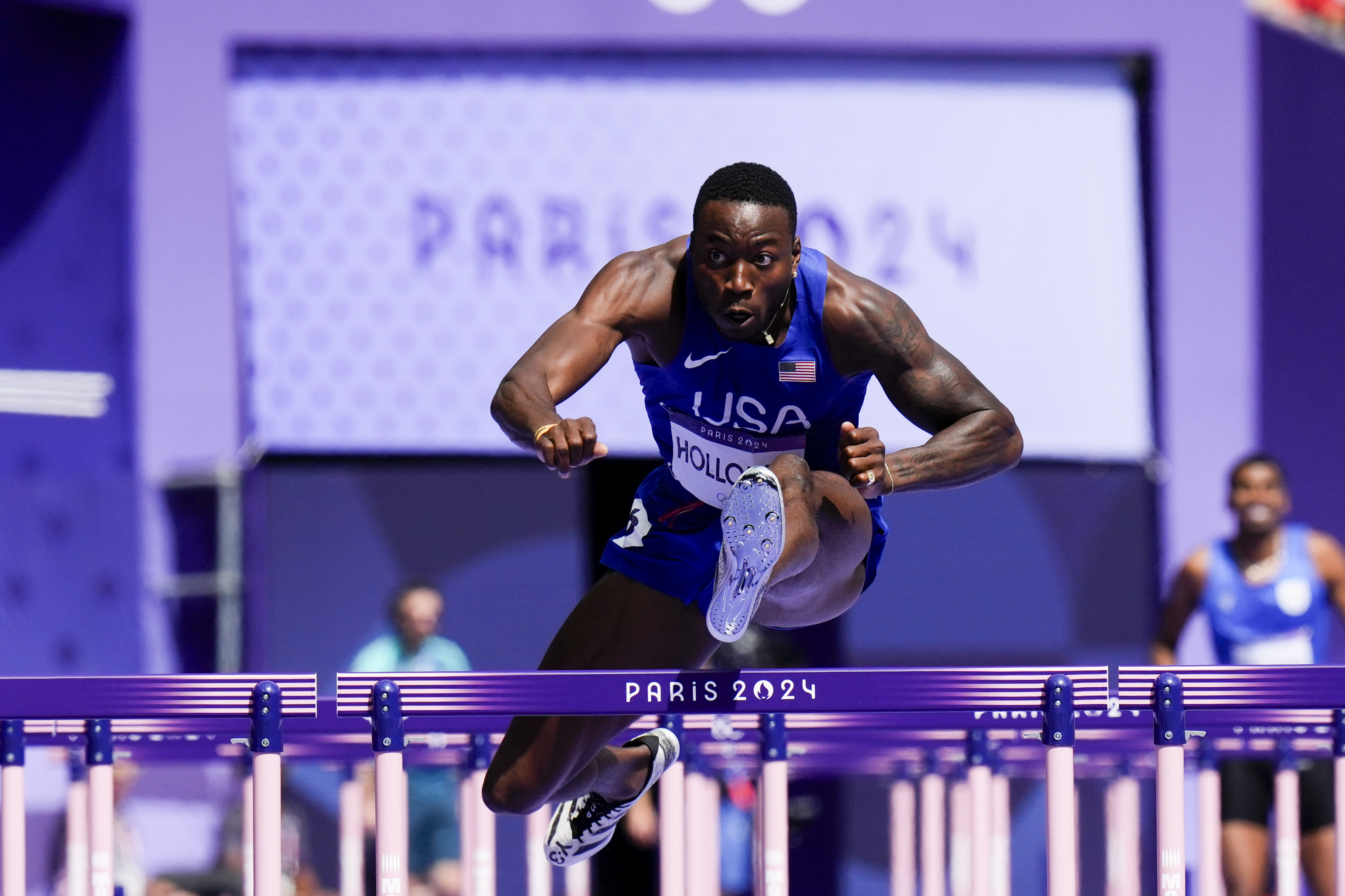 GRANT HOLLOWAY