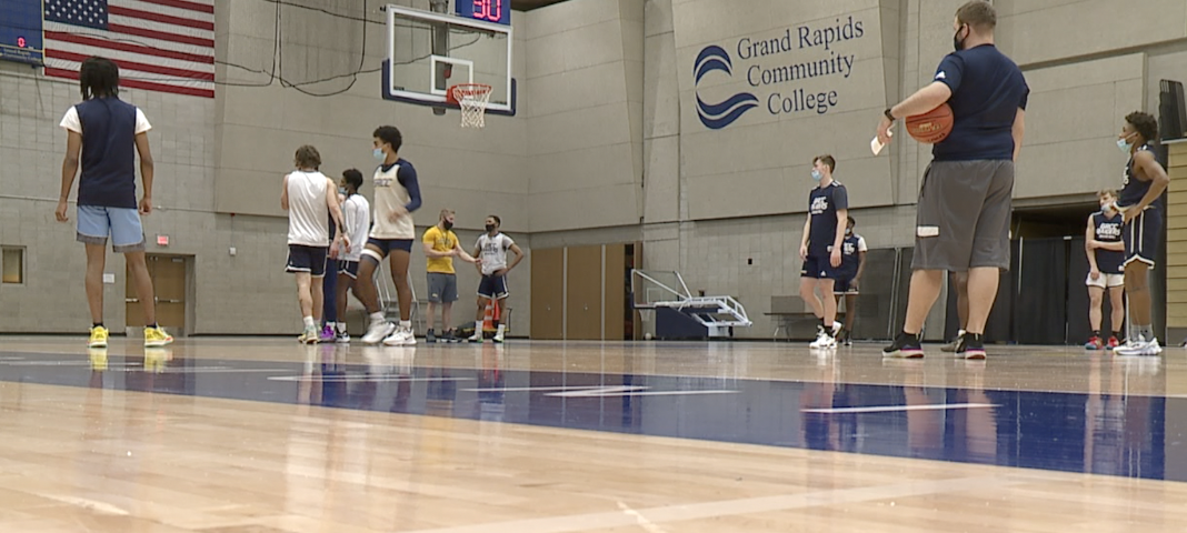 Grand Rapids Community college