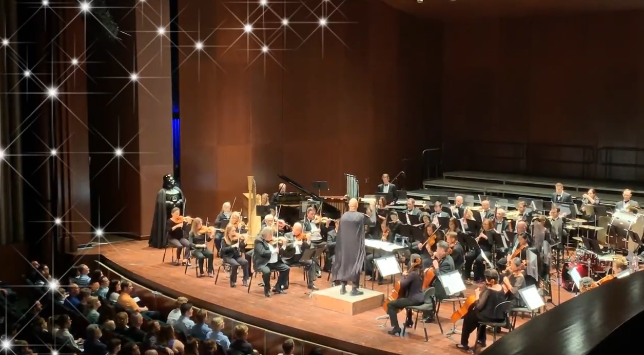 star wars Virginia Symphony Orchestra