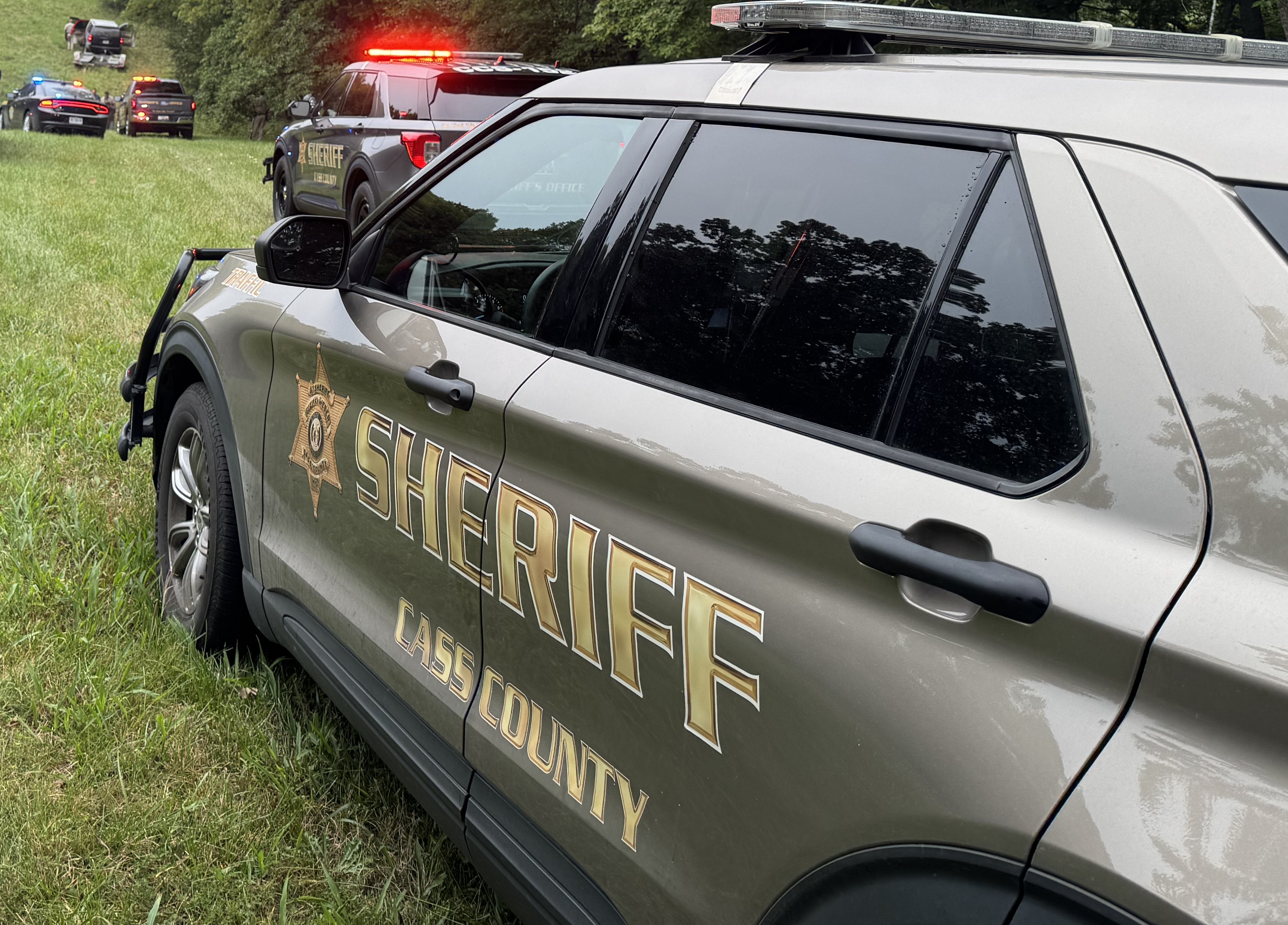 Cass County Sheriff