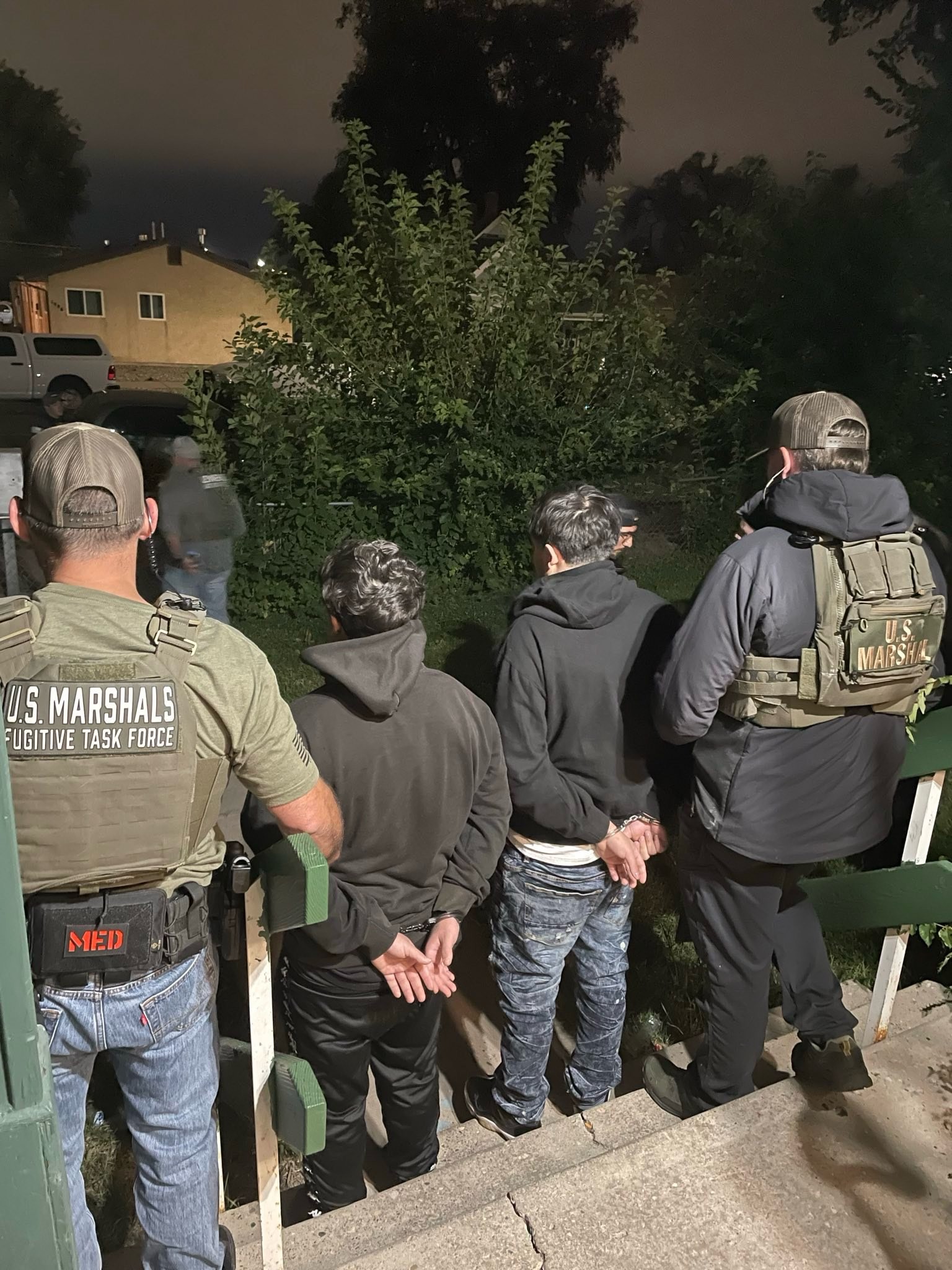Two escaped teens arrested in Pueblo 