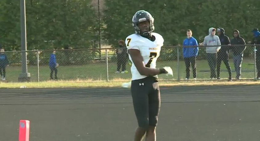 A record low of officials could have a major impact on high school football