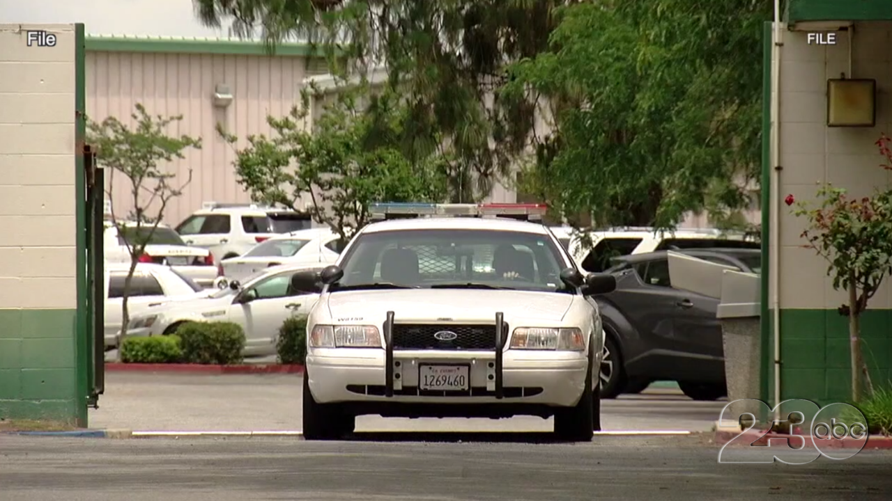 Kern County Sheriff's Office