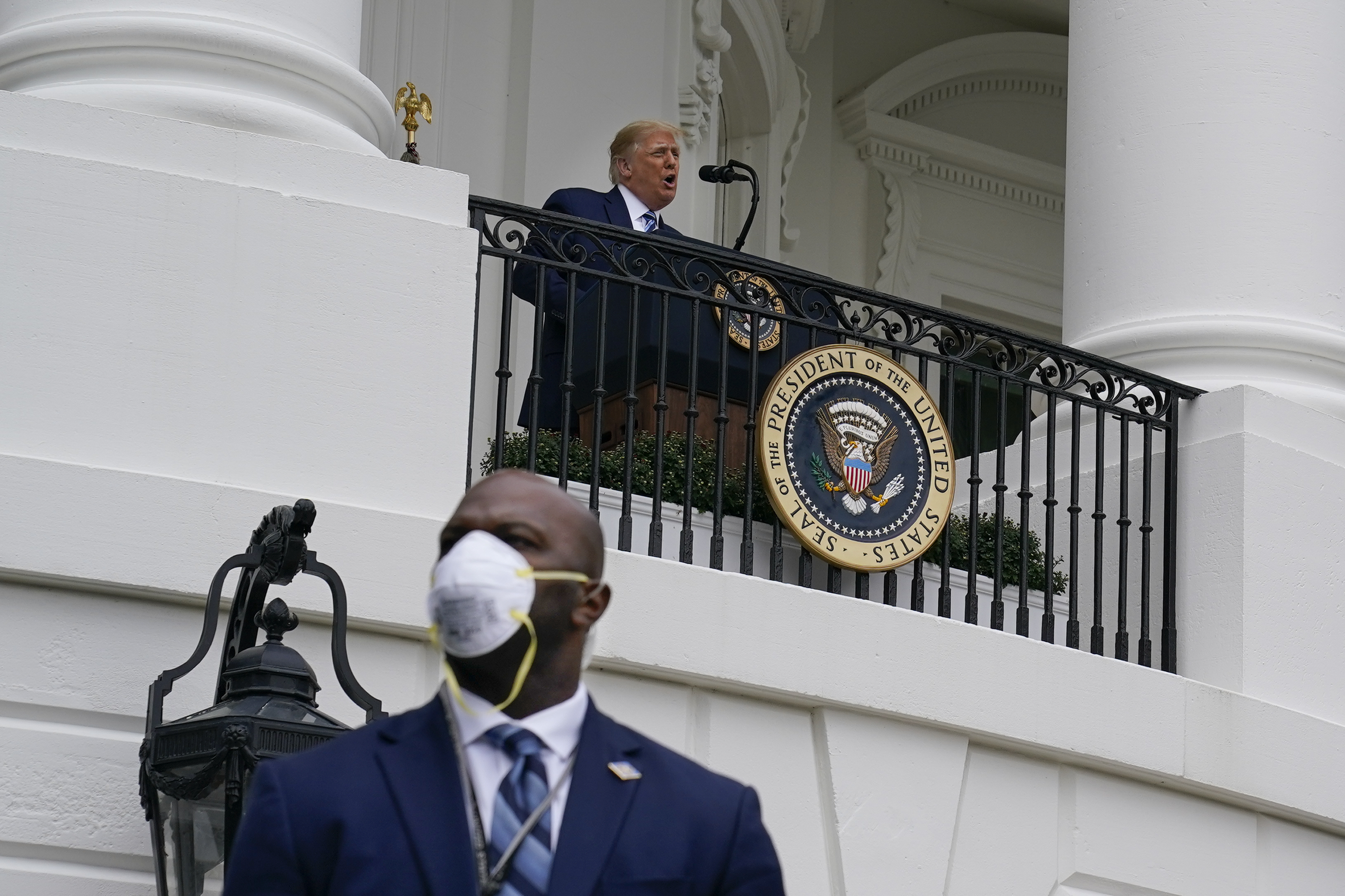 Donald Trump