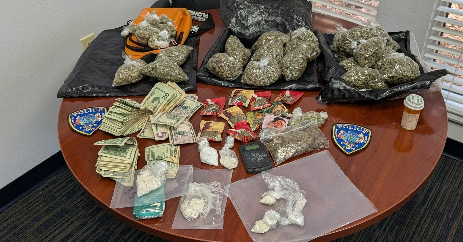 Bradenton Drug Bust