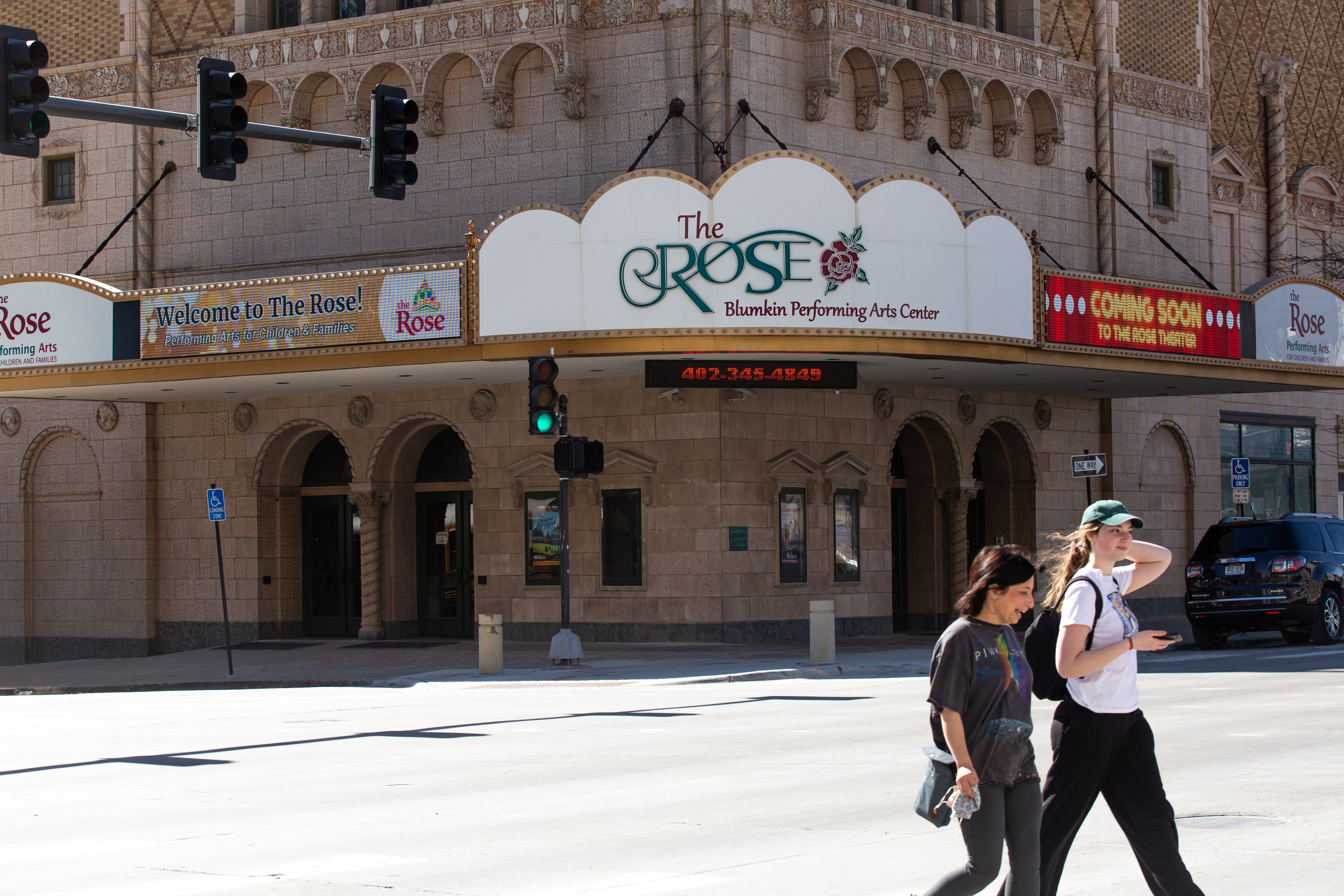 Rose Blumkin Theater