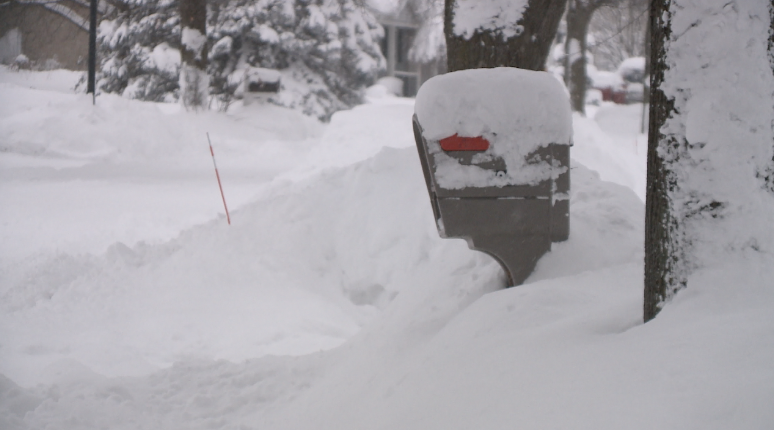 Mailbox, property damaged from snow plow? Here's what to do