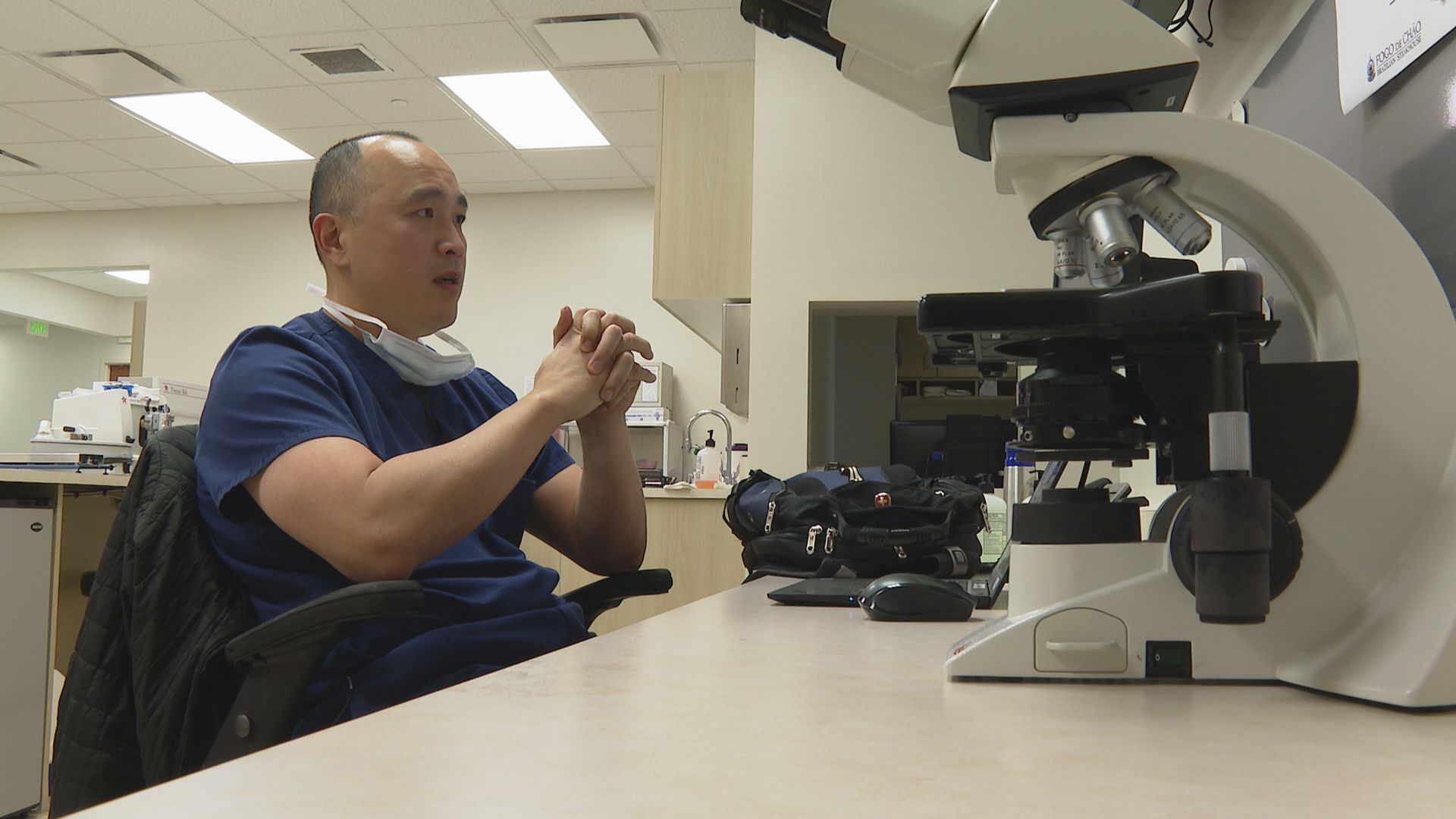 Former Vietnamese refugee encourages kindness and generosity toward Afghan refugees