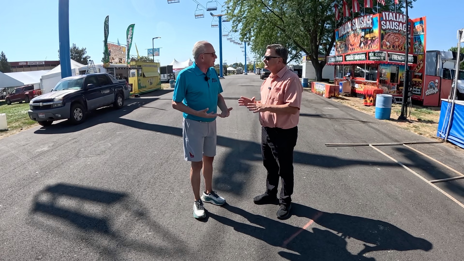 Western Idaho Fair Director Bob Batista 