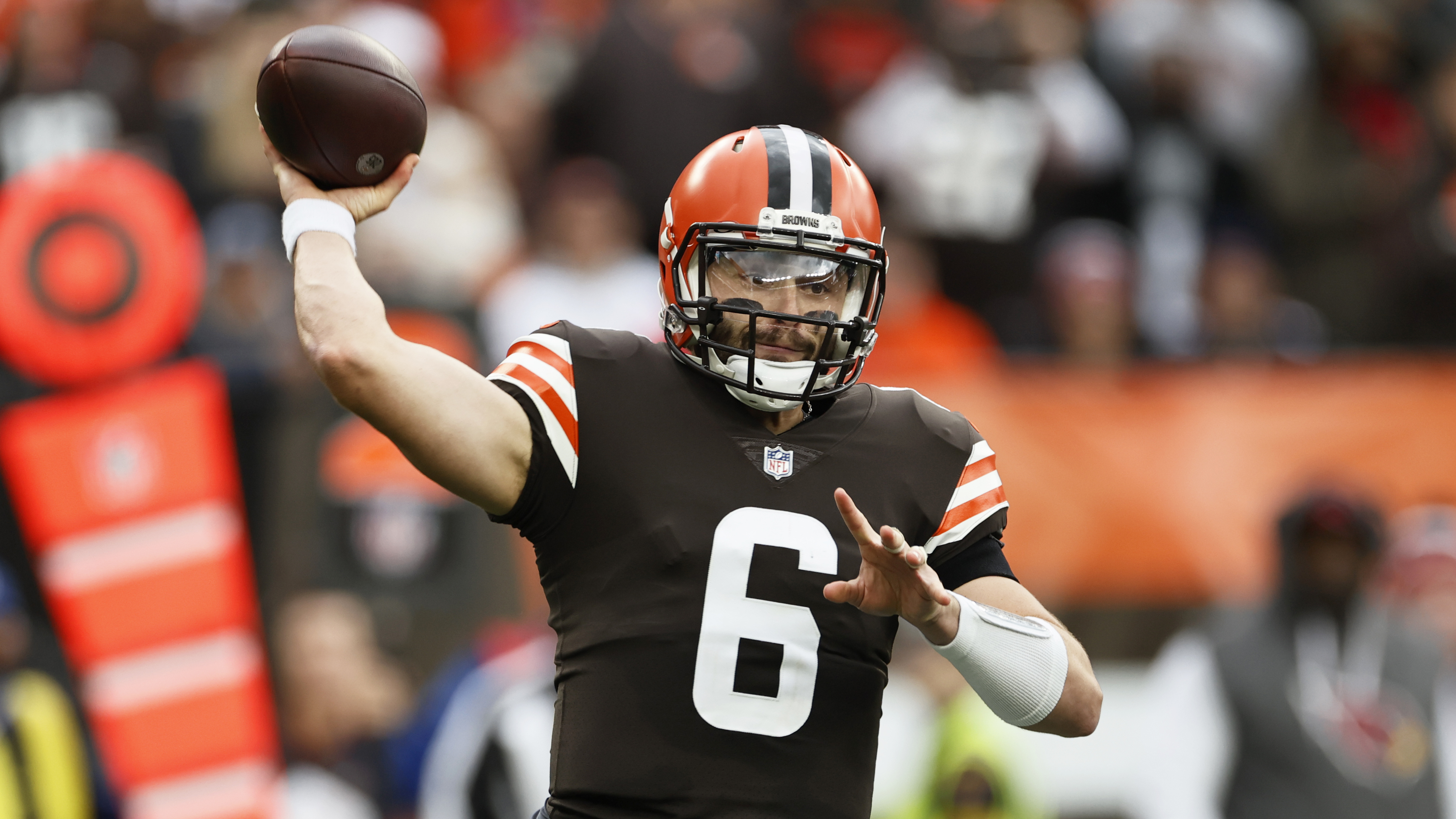 Baker Mayfield