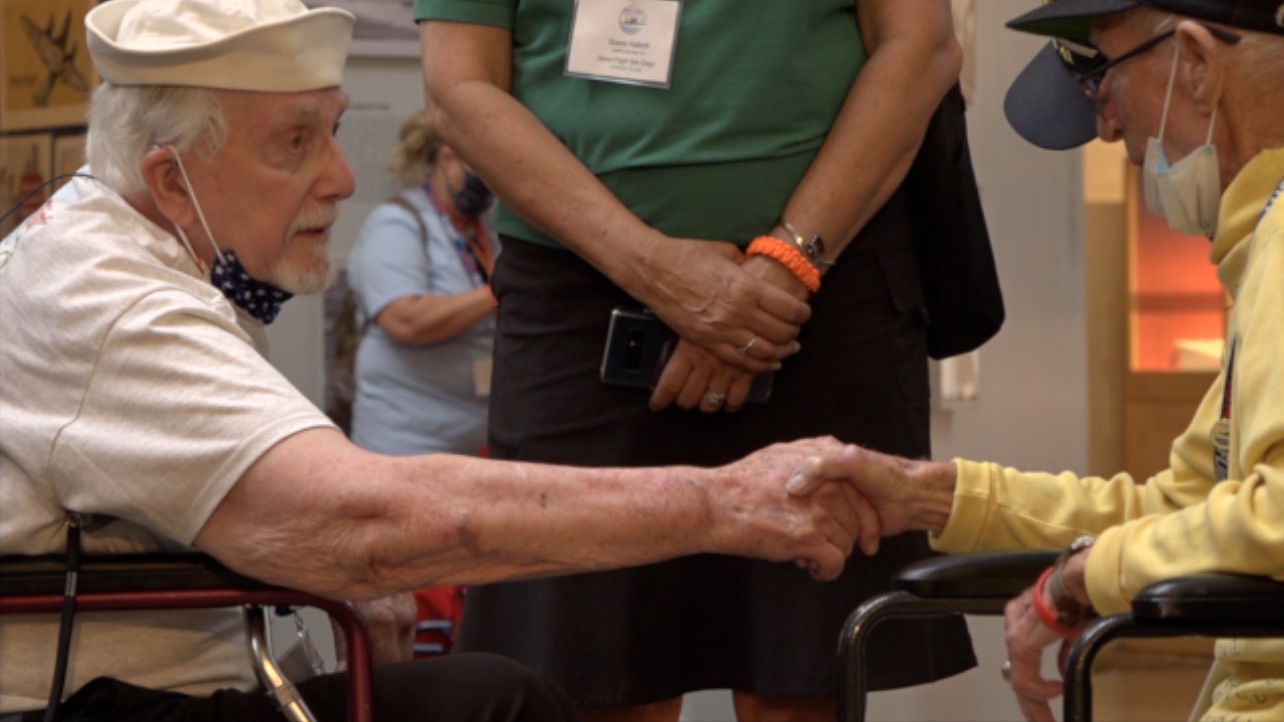 Honor Flight San Diego