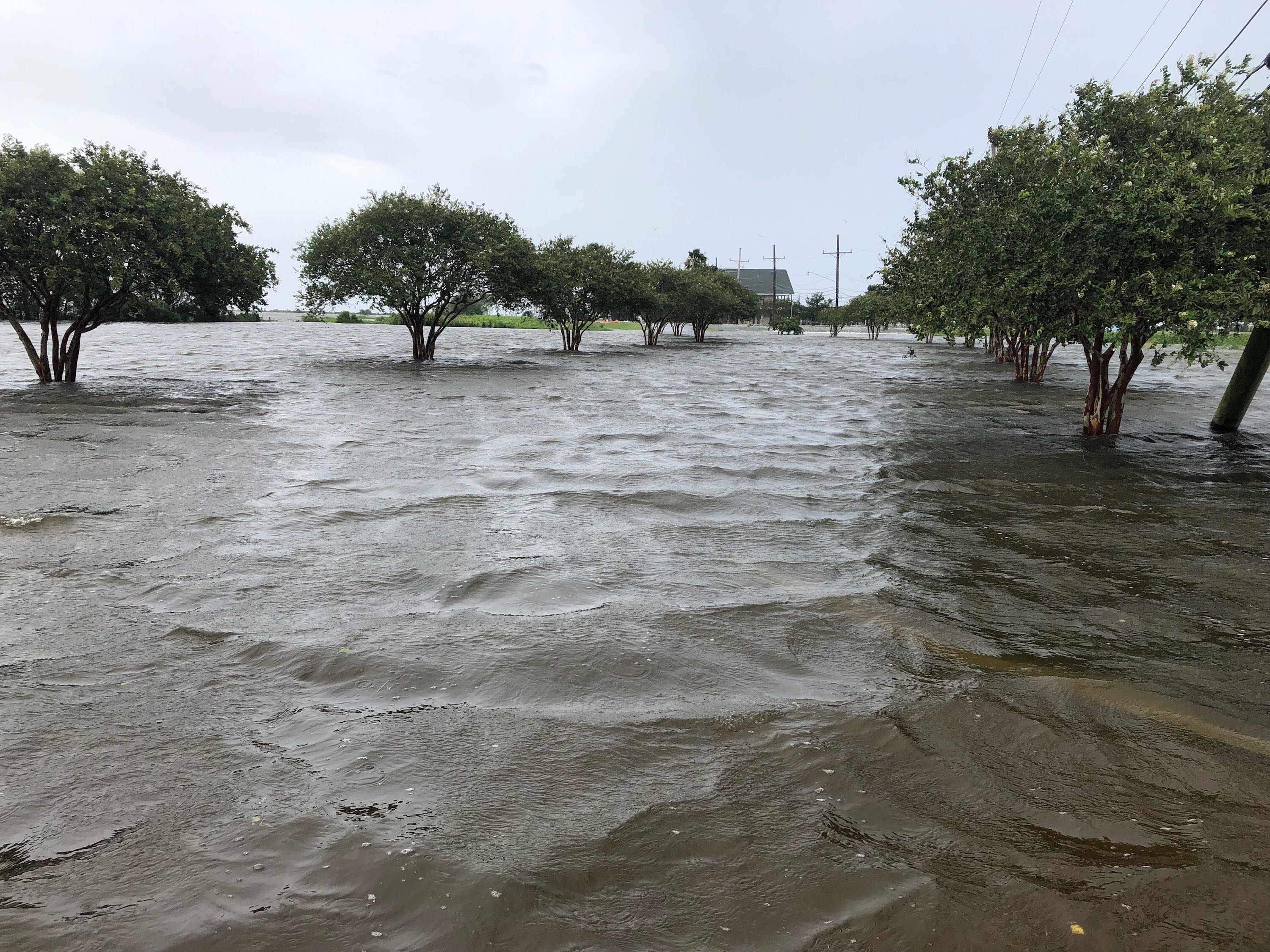 Hurricane Barry 071319