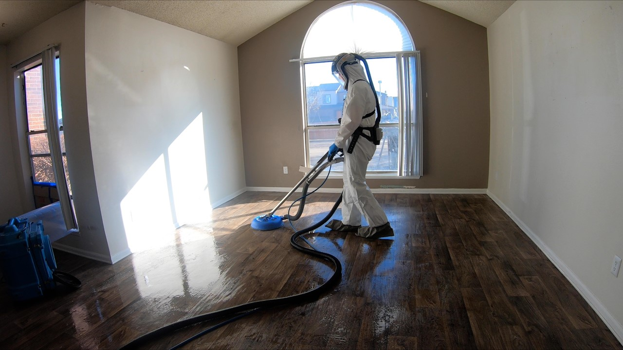 METH DECON