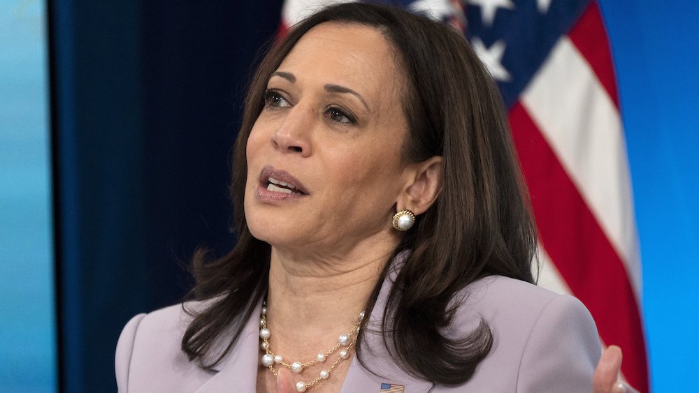 Vice President Kamala Harris