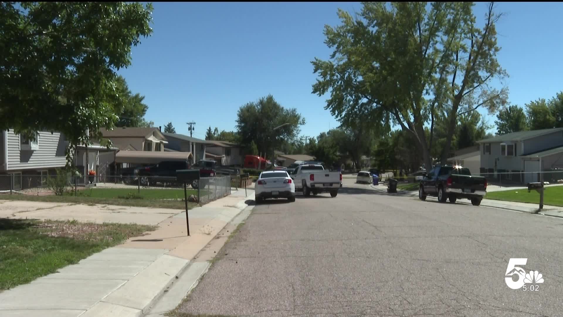 Two dead in Fountain 