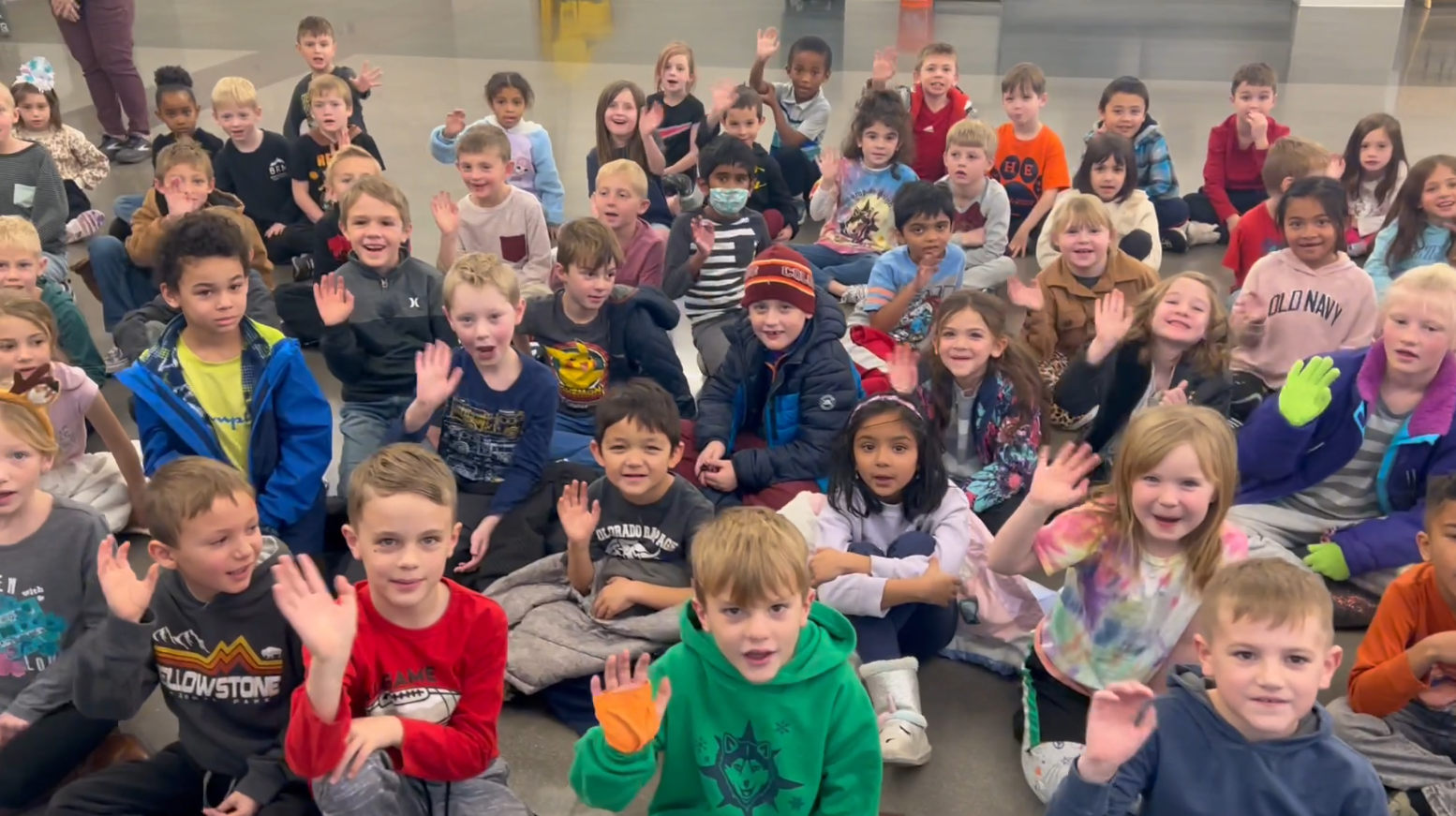 storm safe encompass heights 1st grade