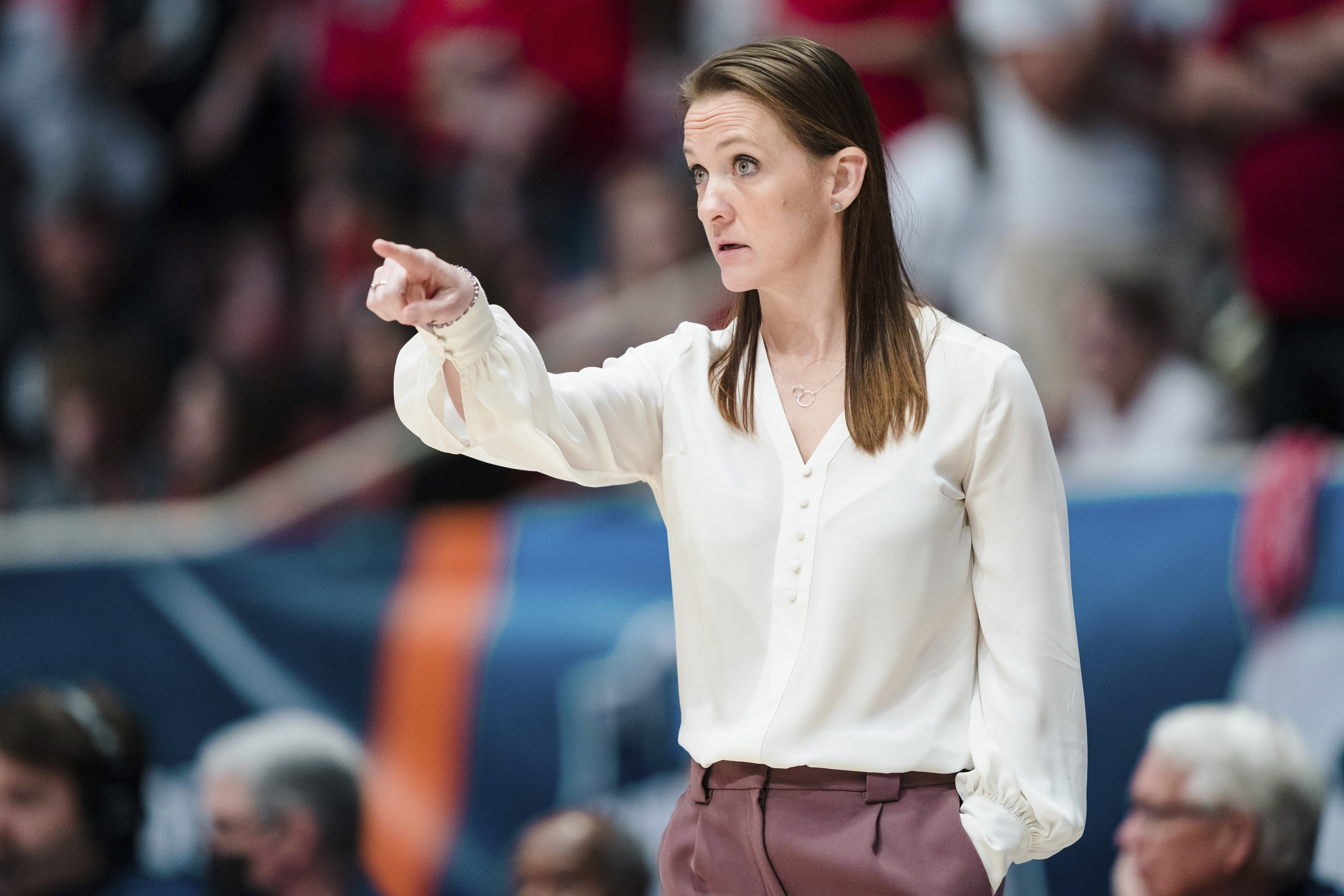 Big South High Point Gardner Webb Basketball