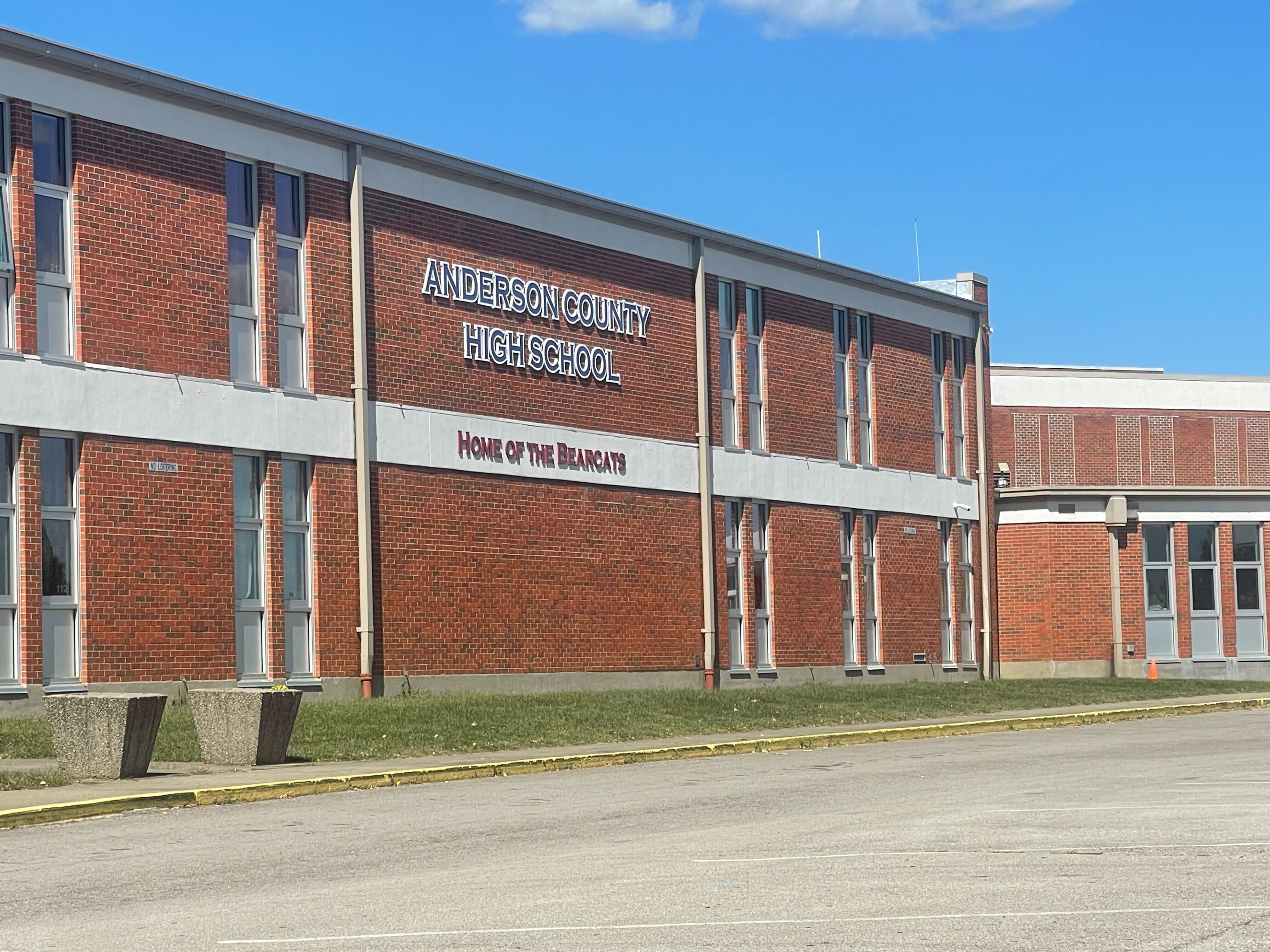 Anderson County High School